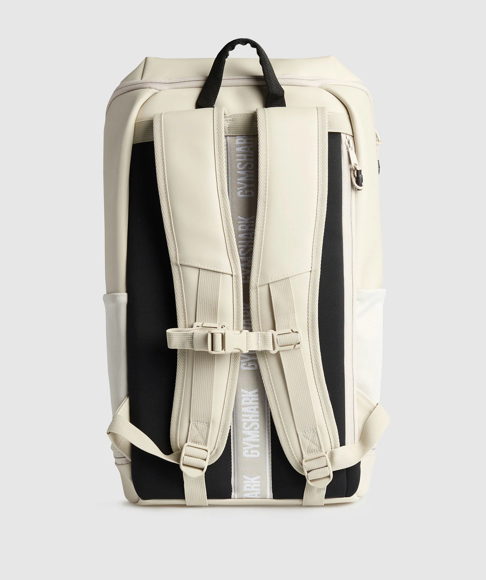 Gymshark Sleek Backpack - Pebble Grey - Image 3