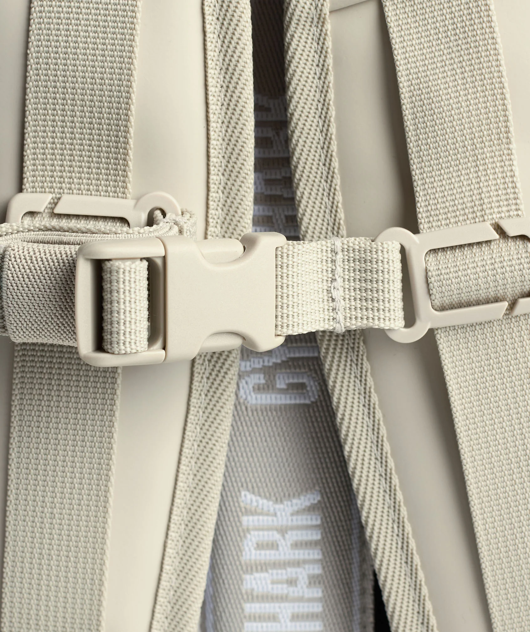 Gymshark Sleek Backpack - Pebble Grey - Image 5