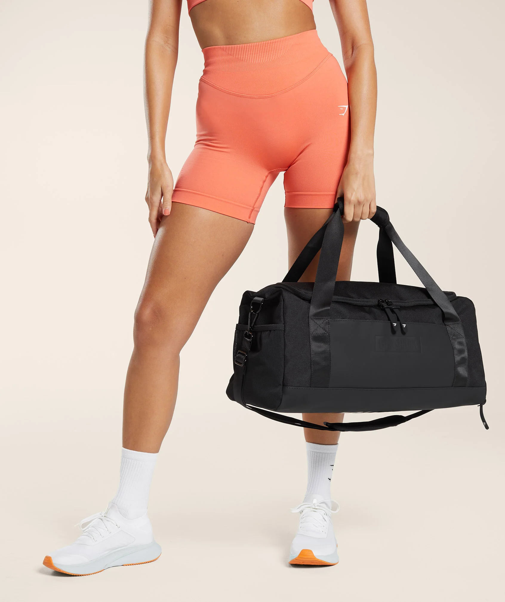 Gymshark Everyday Holdall Small - Black - Image 2