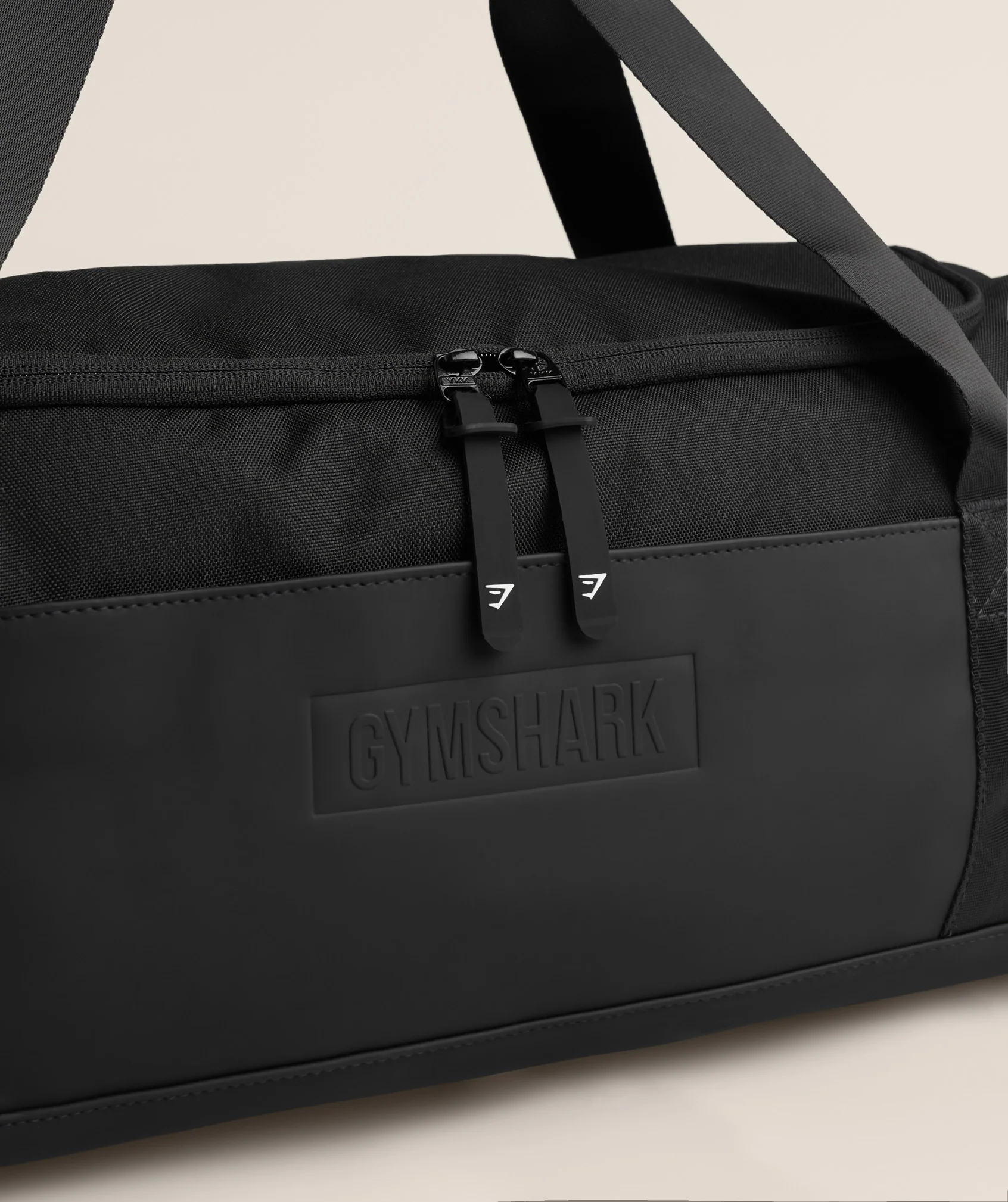 Gymshark Everyday Holdall Small - Black - Image 5