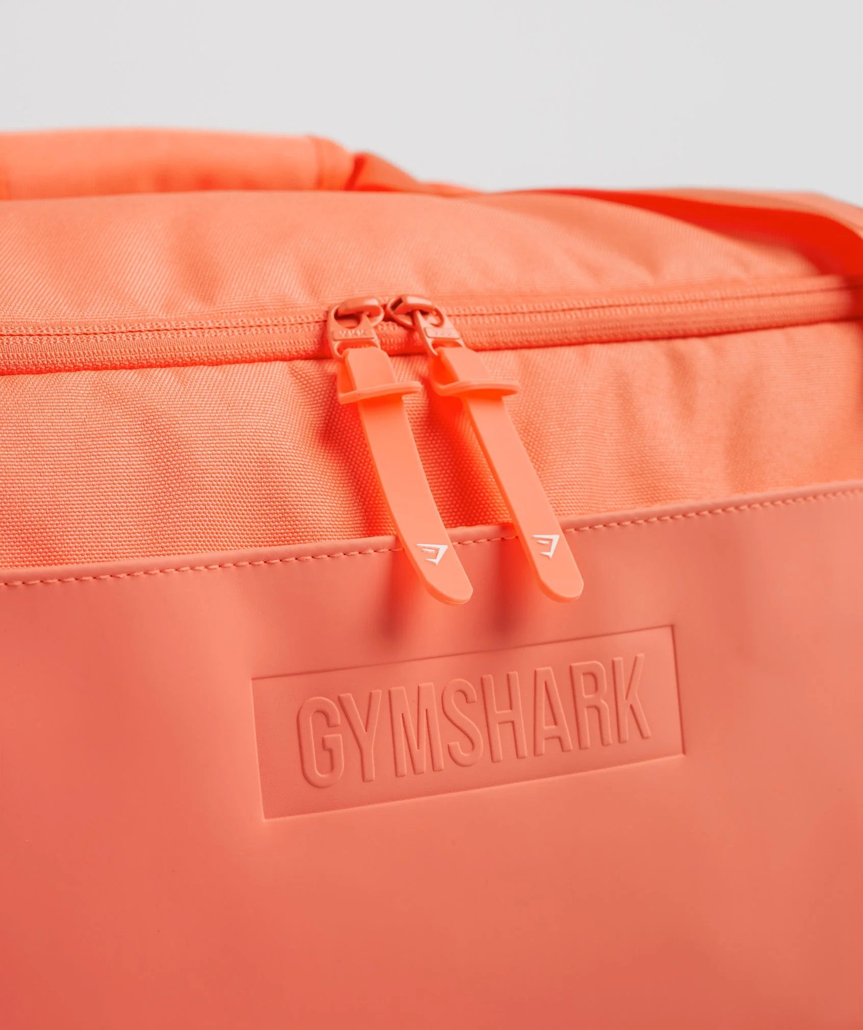 Small Everyday Gym Bag - Solstice Orange - Image 3