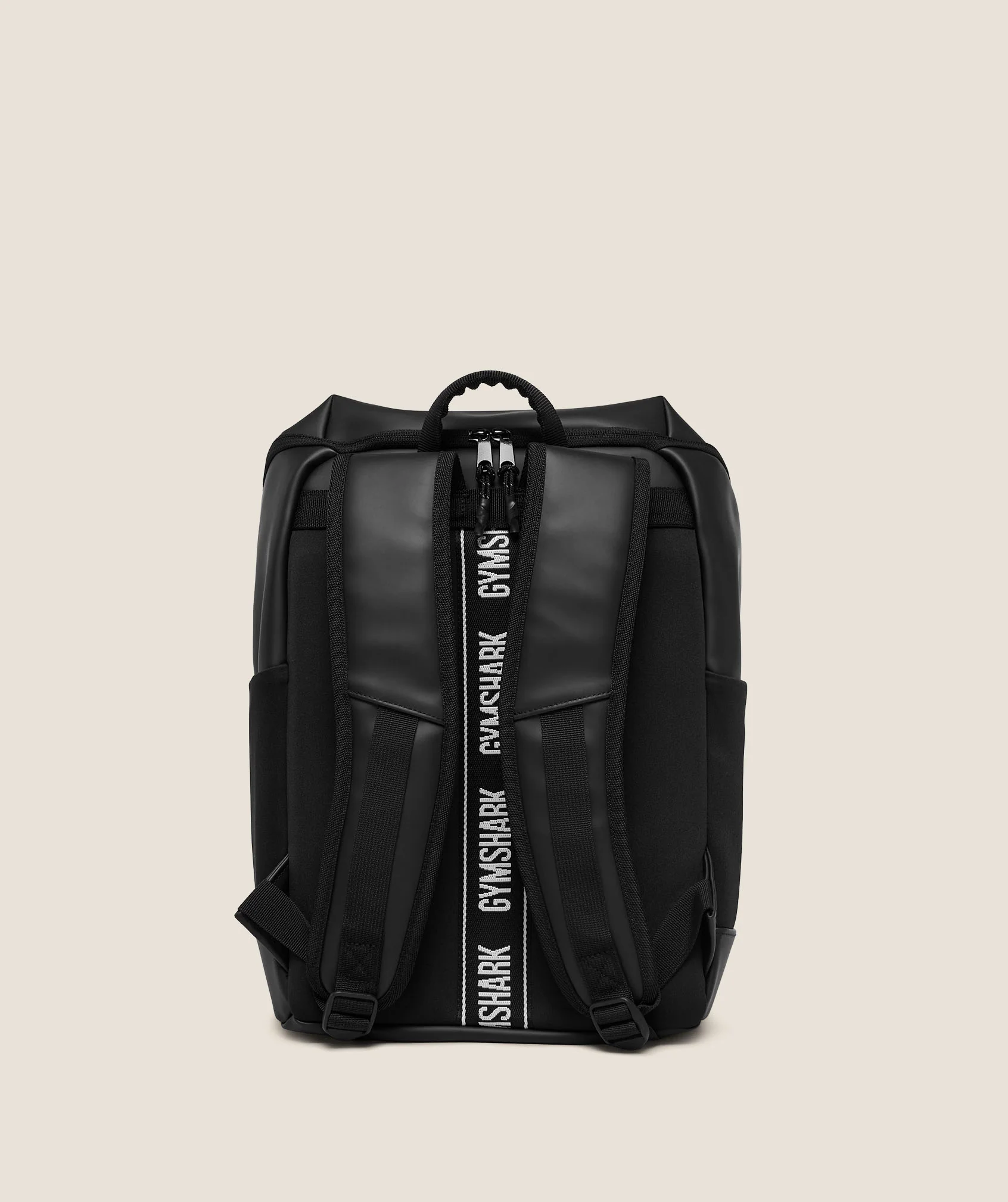 Gymshark Small Sleek Backpack - Black - Image 3