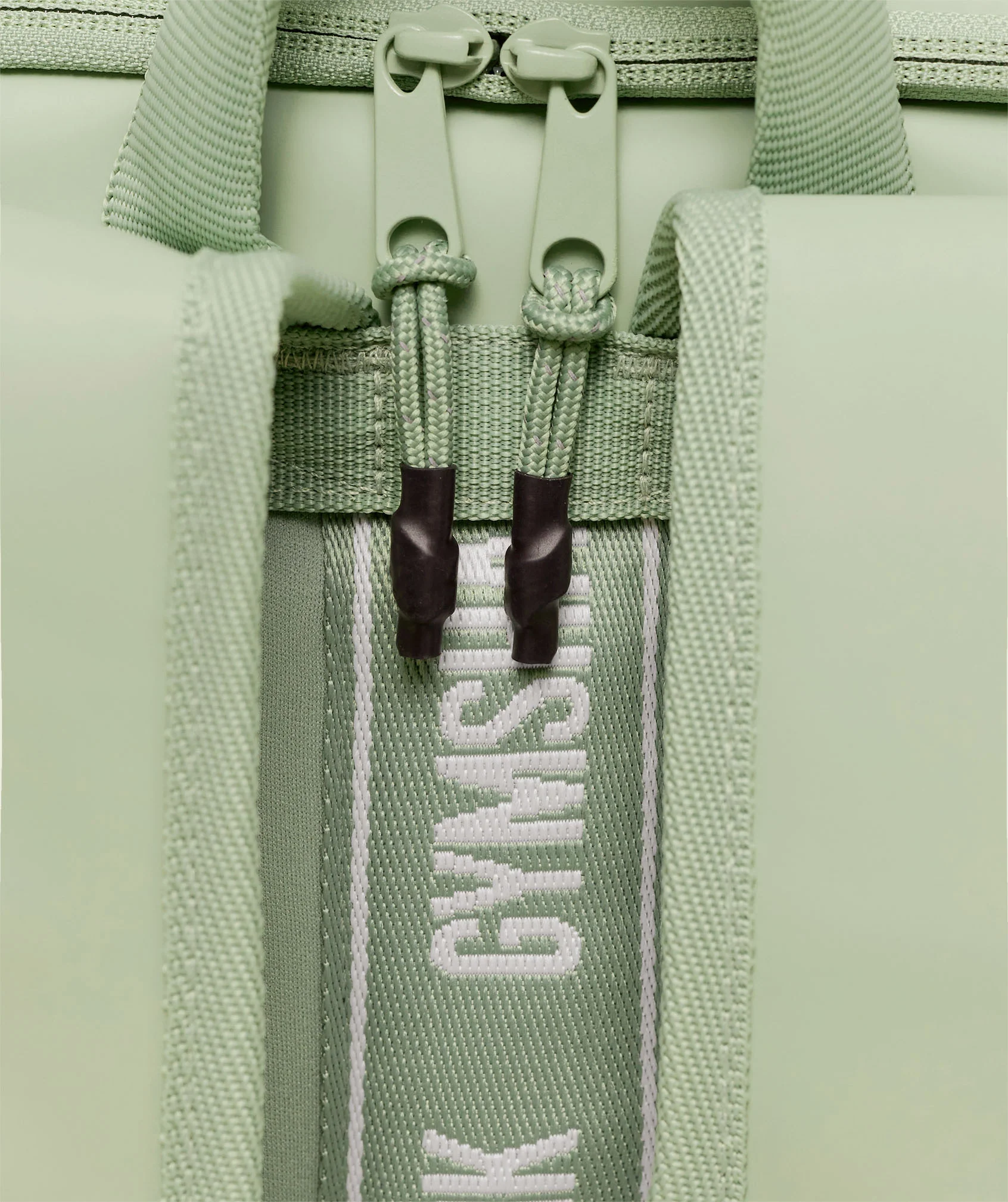 Gymshark Small Sleek Backpack - Haze Green - Image 5