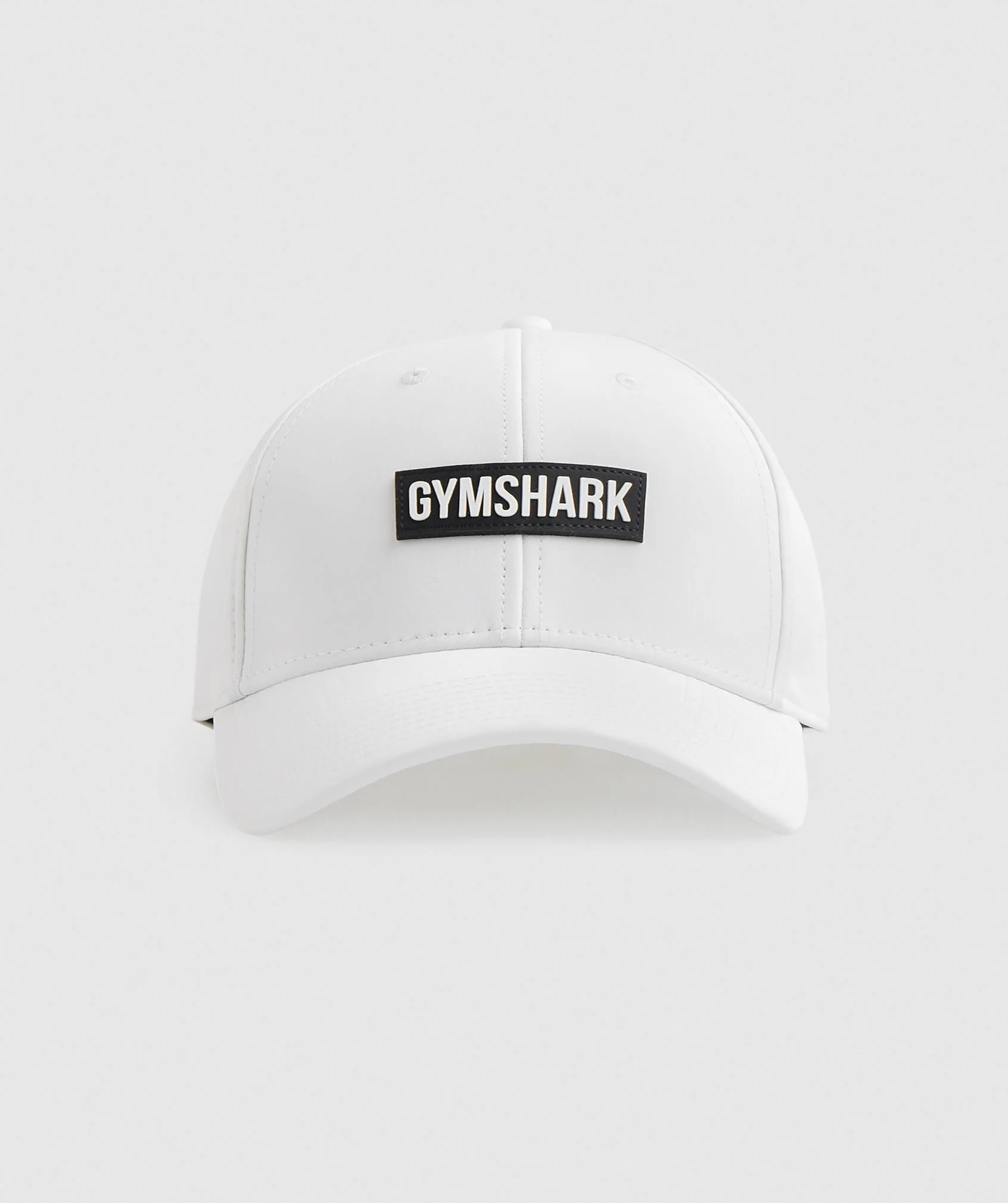 Gymshark Snapback - White - Image 3