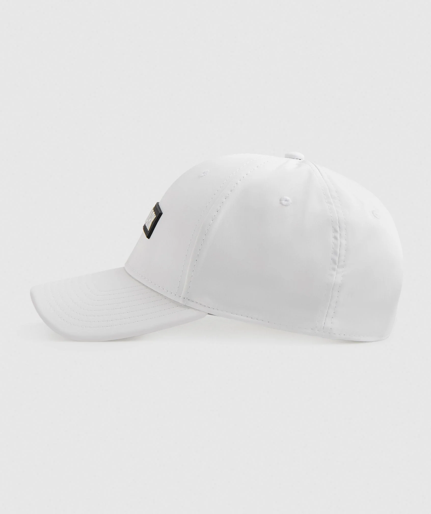 Gymshark Snapback - White - Image 4