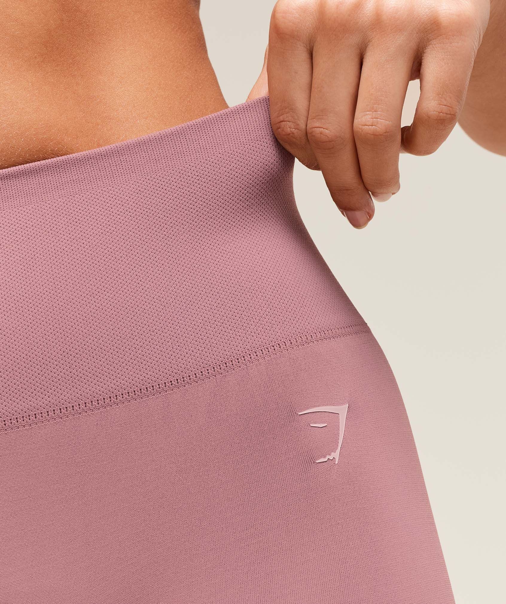 Gymshark Soft Sculpt Shorts - Calm Pink - Image 6