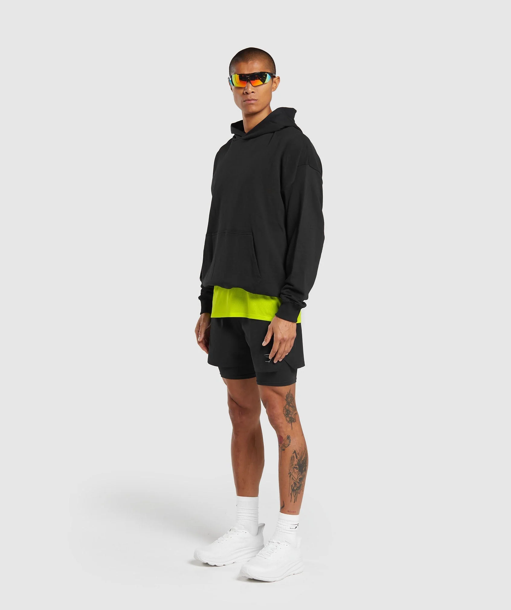 Gymshark Speed Tank - Fluo Speed Green - Image 7