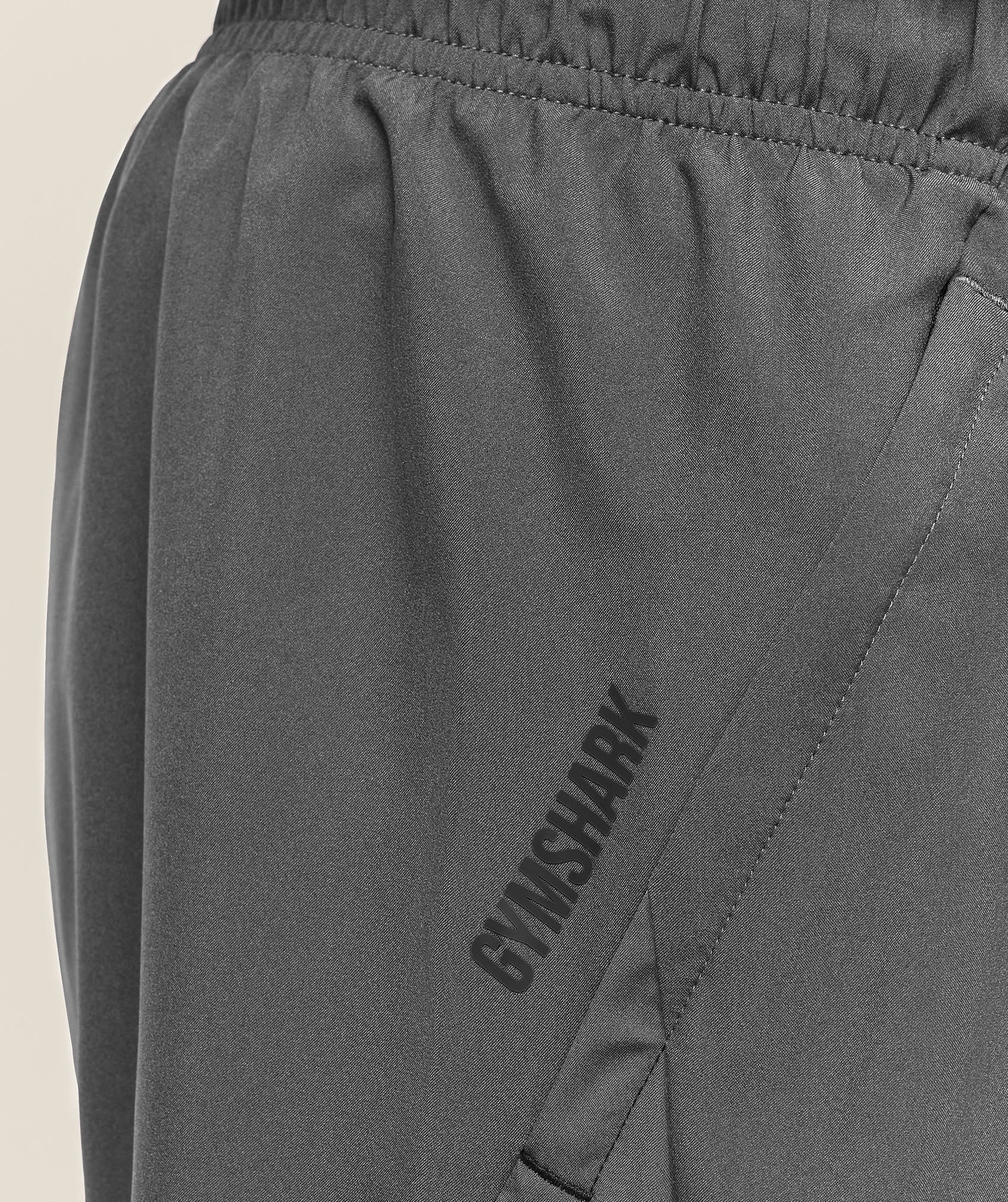 Gymshark Sport 5" 2 in 1 Shorts - Dark Grey/Black - Image 6