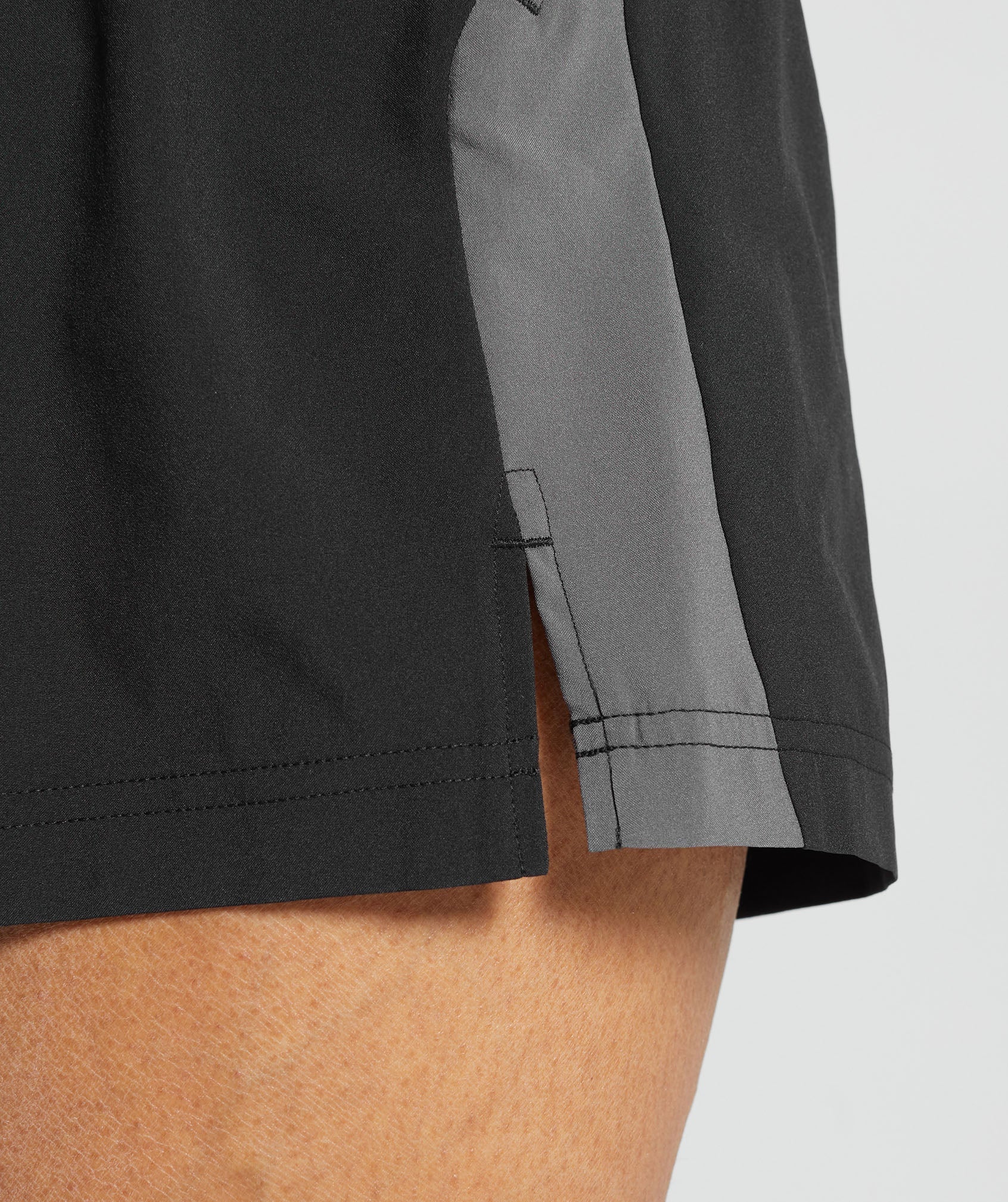 Gymshark Sport  5" Shorts - Black - Image 6