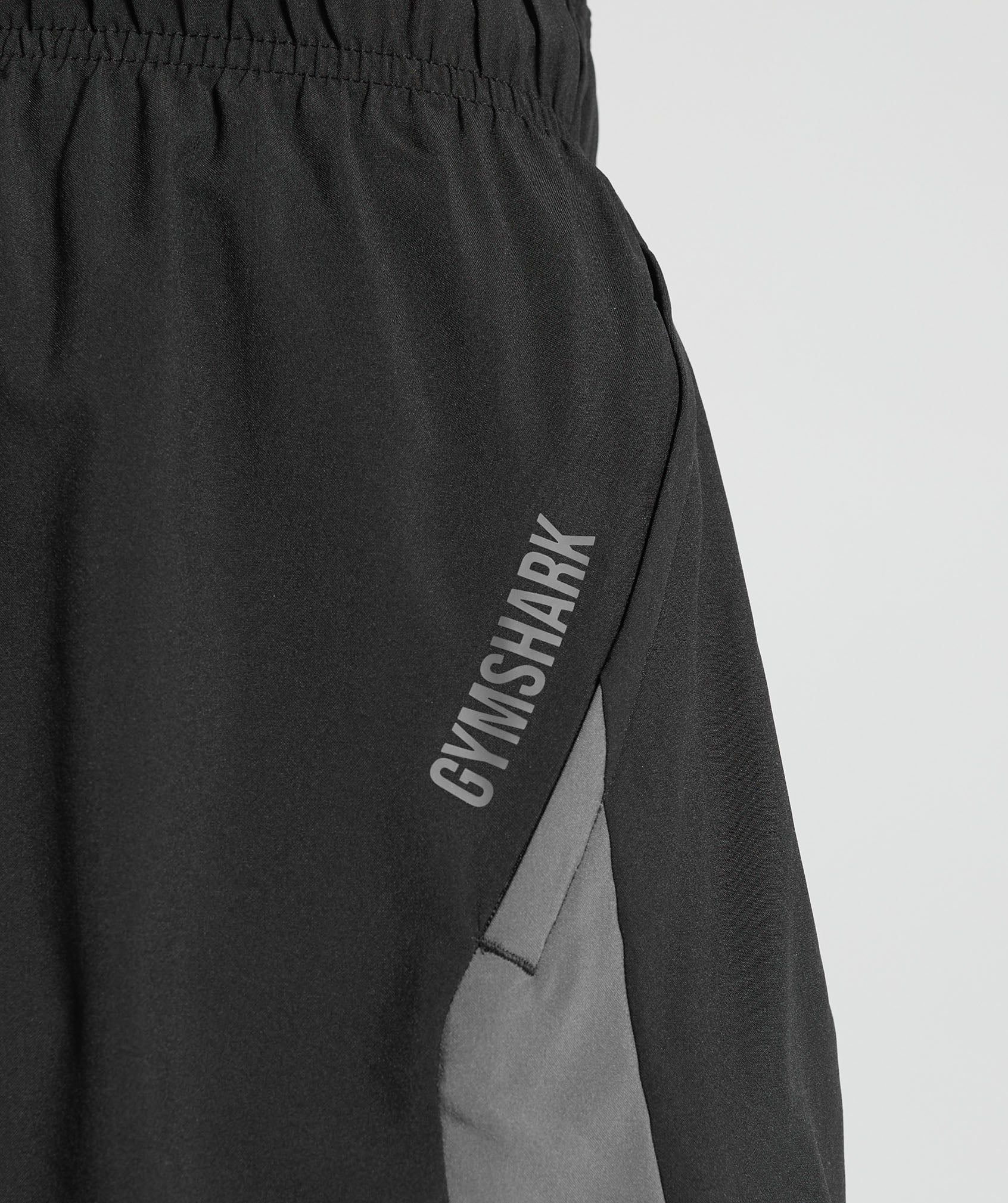 Gymshark Sport  5" Shorts - Black - Image 7