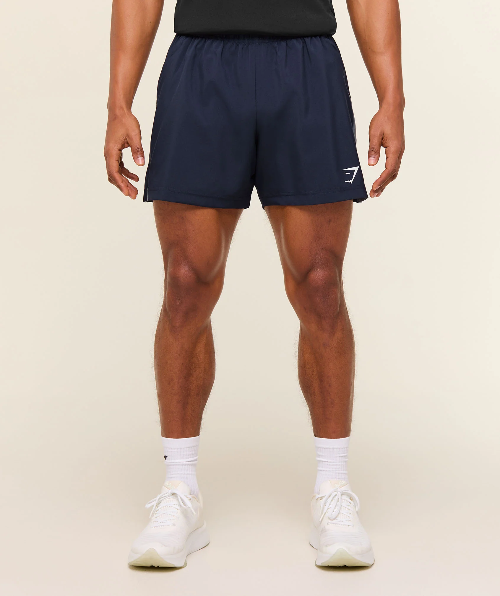 Gymshark Sport  5" Shorts - Heavy Blue/Iron Blue