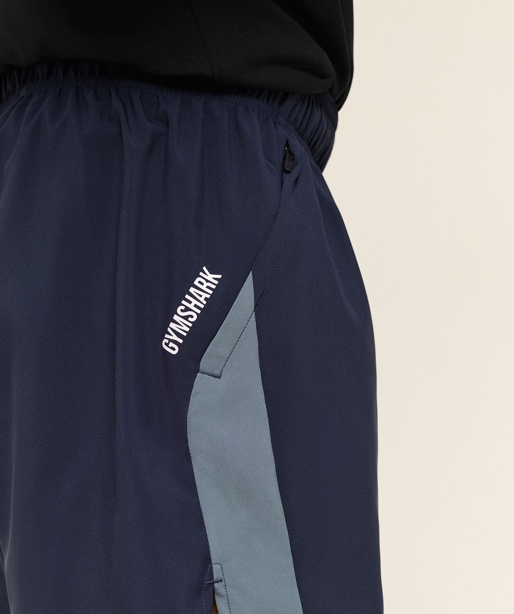 Gymshark Sport  5" Shorts - Heavy Blue/Iron Blue - Image 6