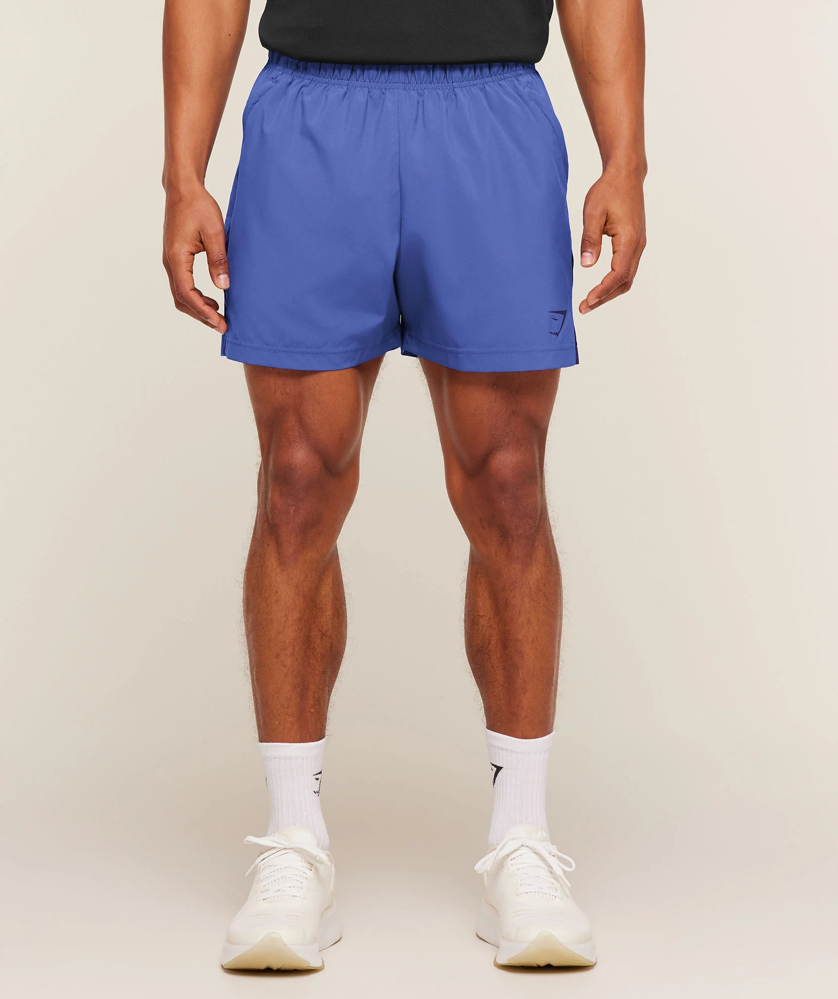 Gymshark Sport 5" Shorts - Force Blue/Indigo Purple