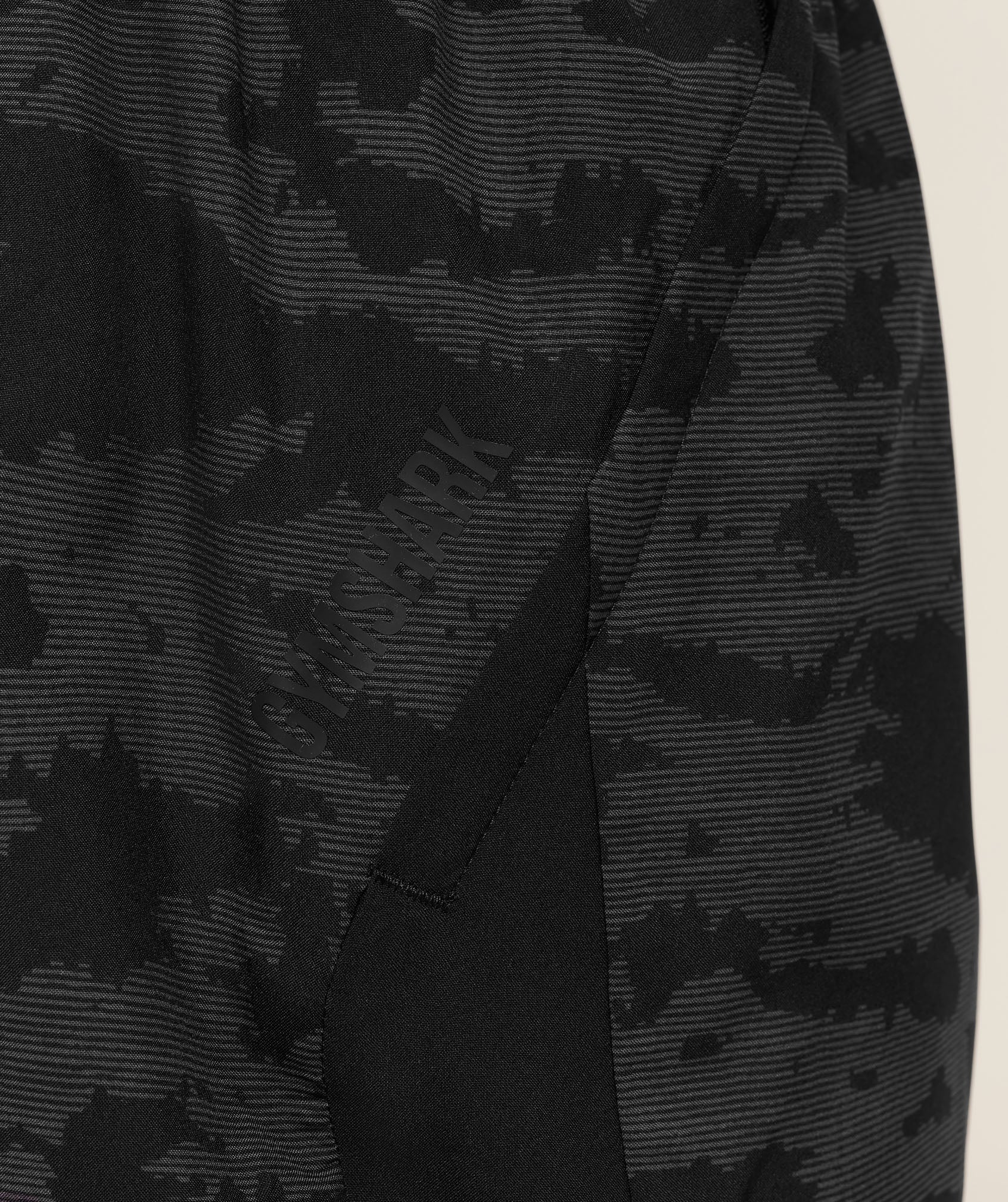 Gymshark Sport 5" Shorts - Grey/Black - Image 5