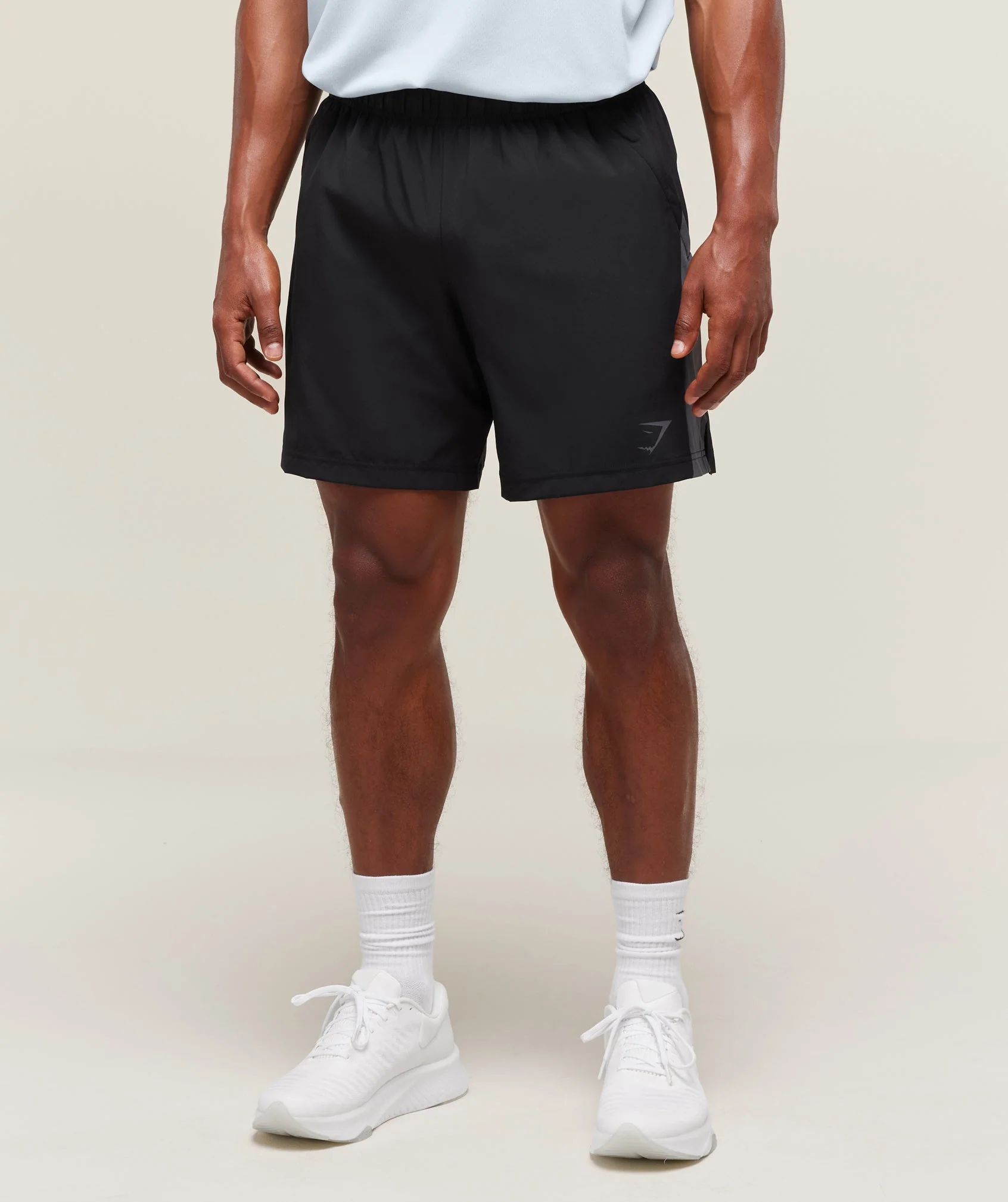 Gymshark Sport 7" Shorts - Black