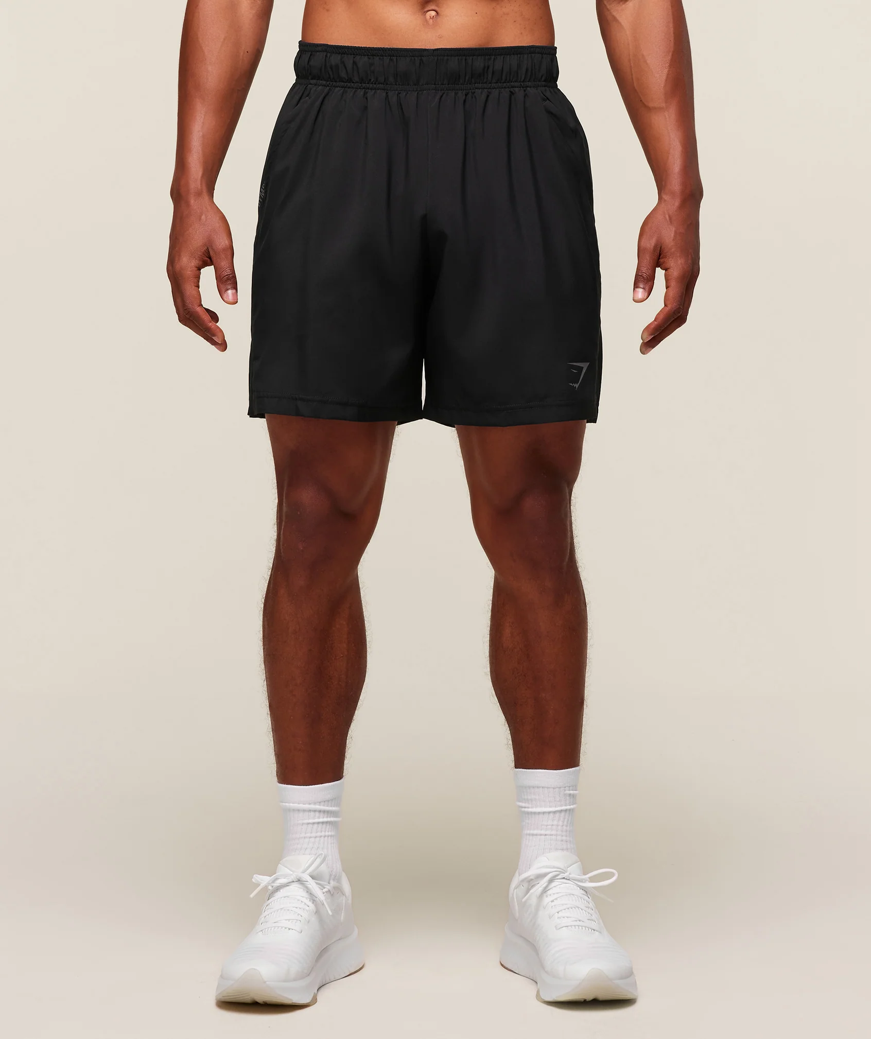 Gymshark Sport 7" Shorts - Black - Image 2