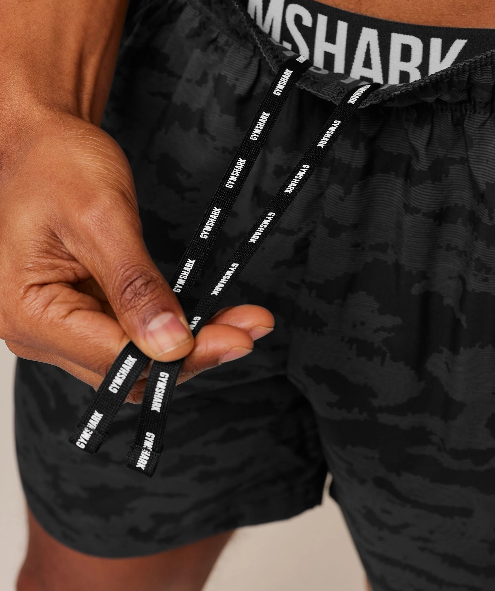 Gymshark Sport 7" Shorts - Grey/Black - Image 7