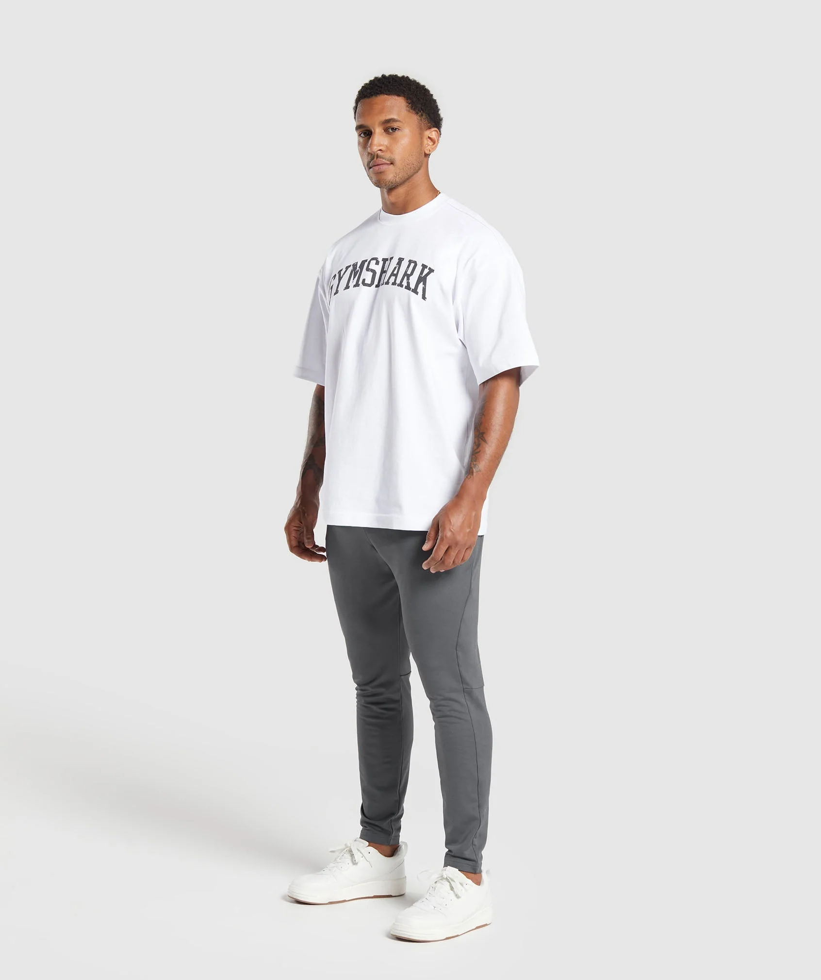 Gymshark Sport Joggers - Dark Grey - Image 4
