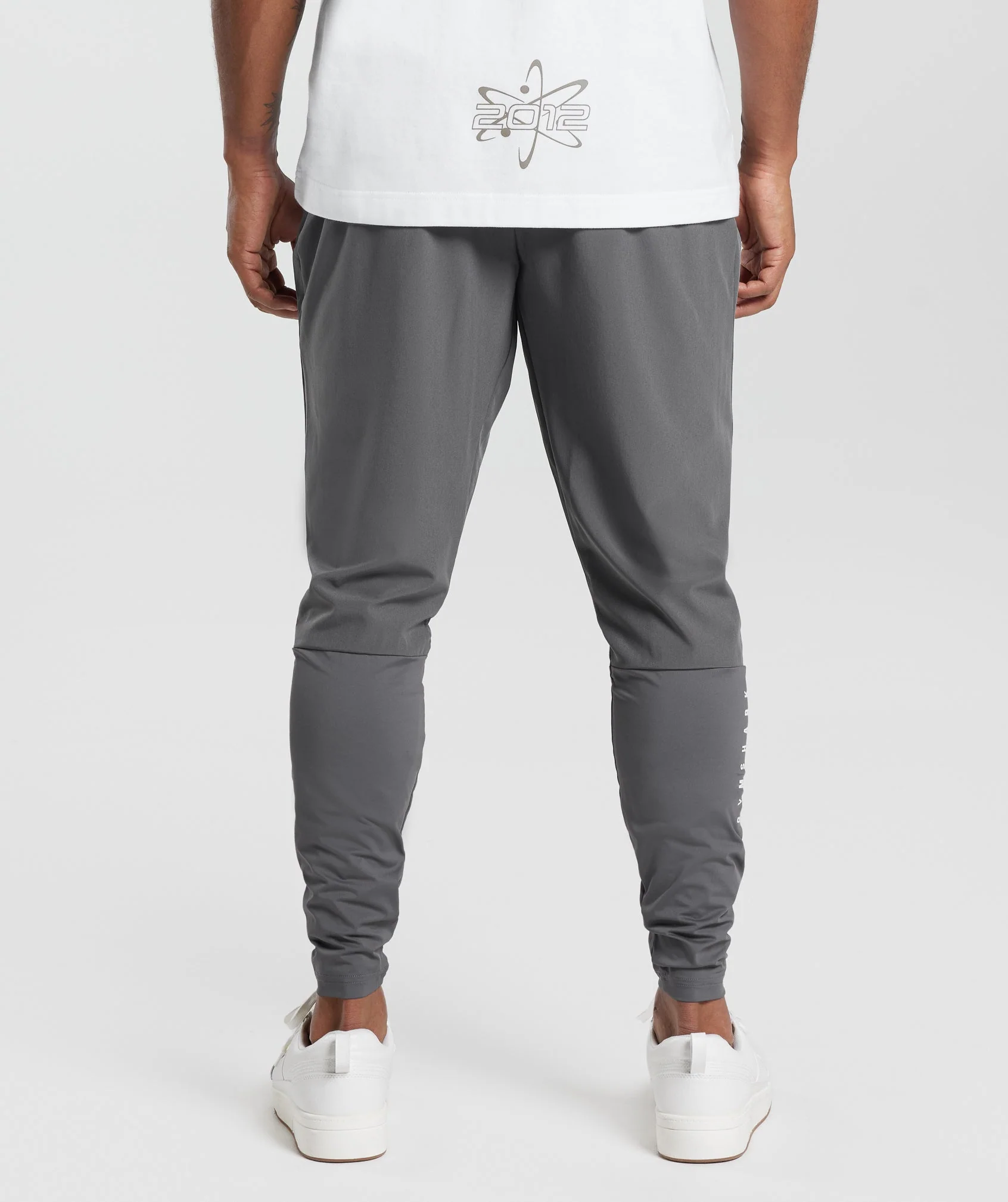 Gymshark Sport Run Pants - Dark Grey - Image 2