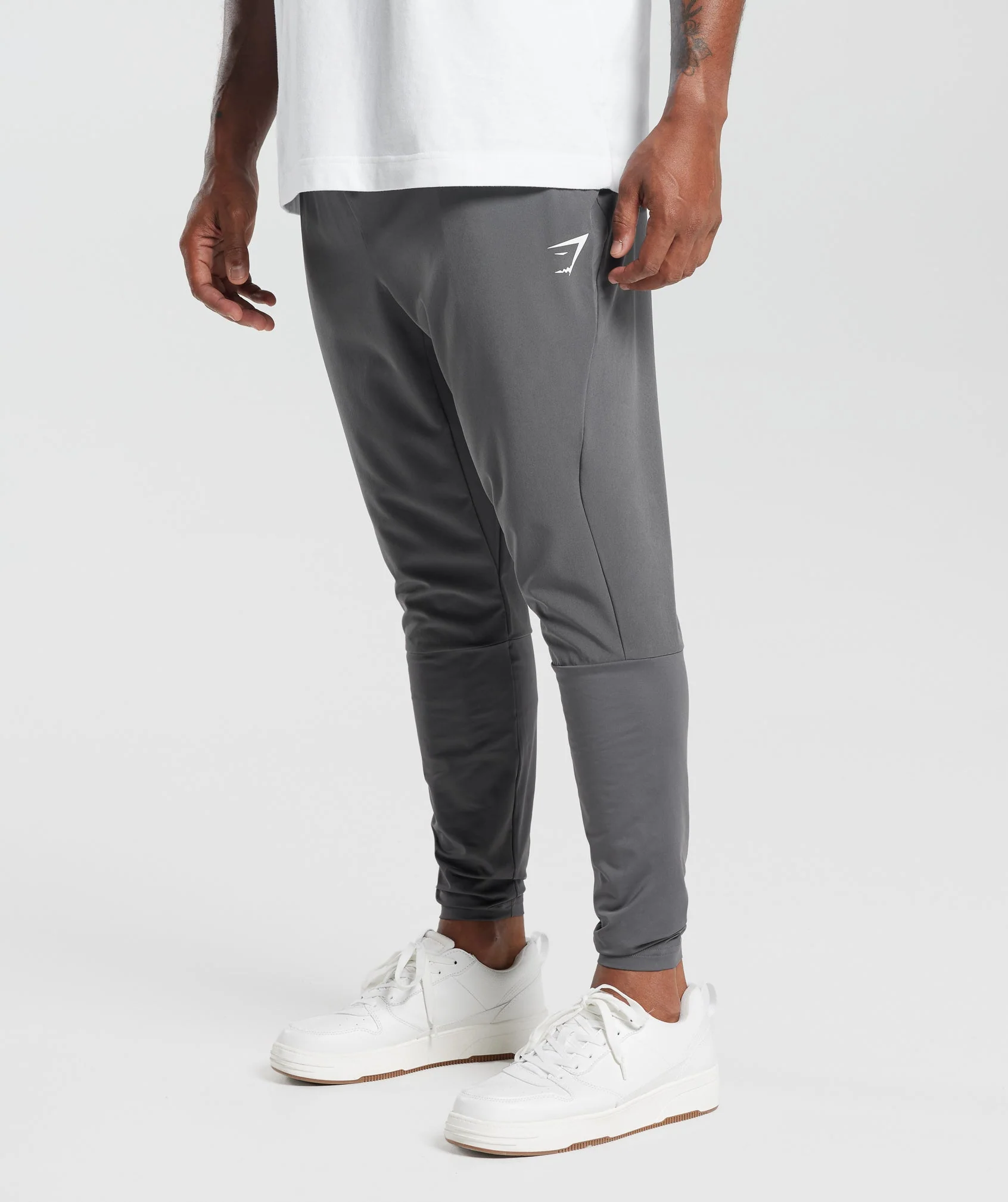 Gymshark Sport Run Pants - Dark Grey - Image 3