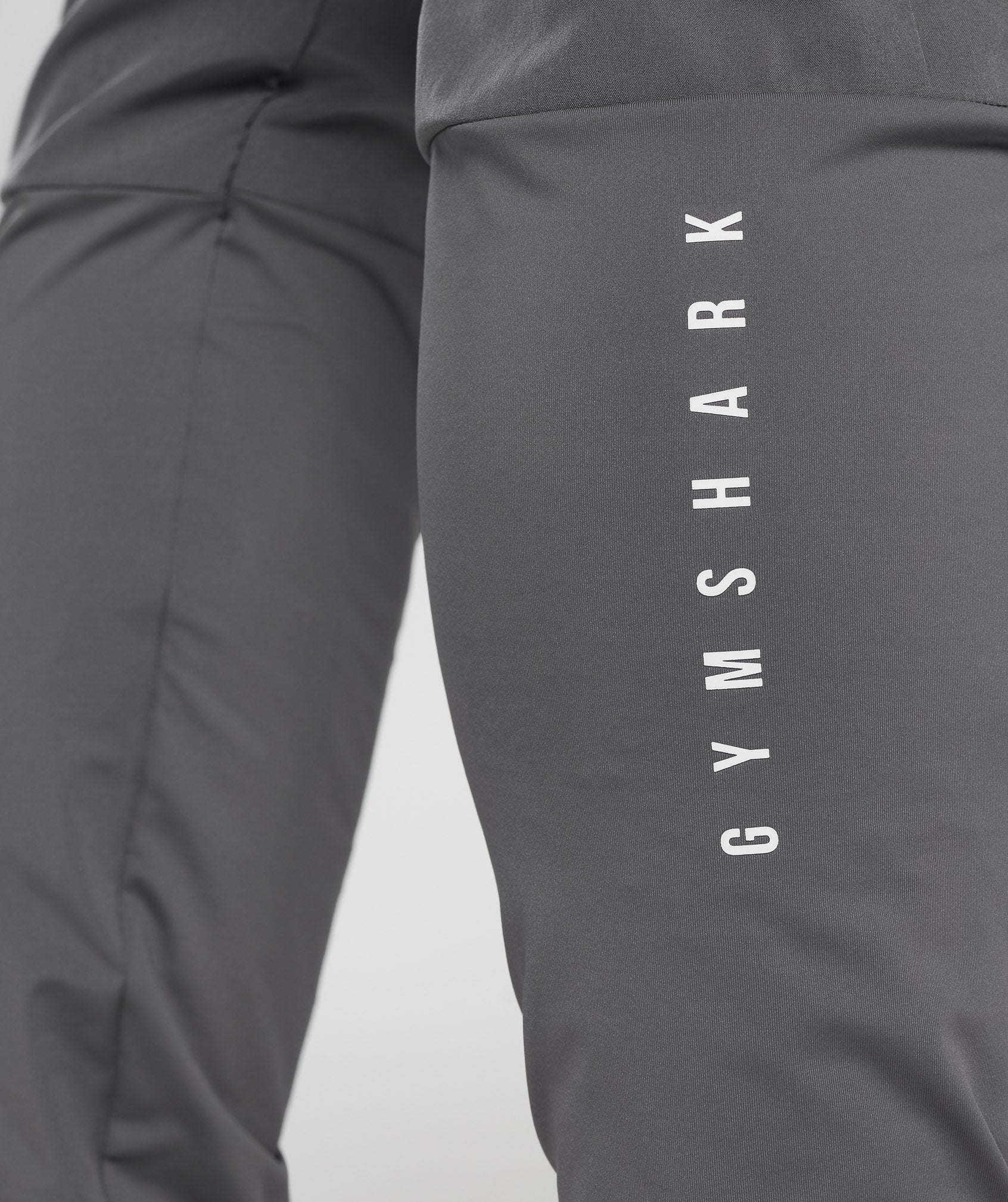Gymshark Sport Run Pants - Dark Grey - Image 6