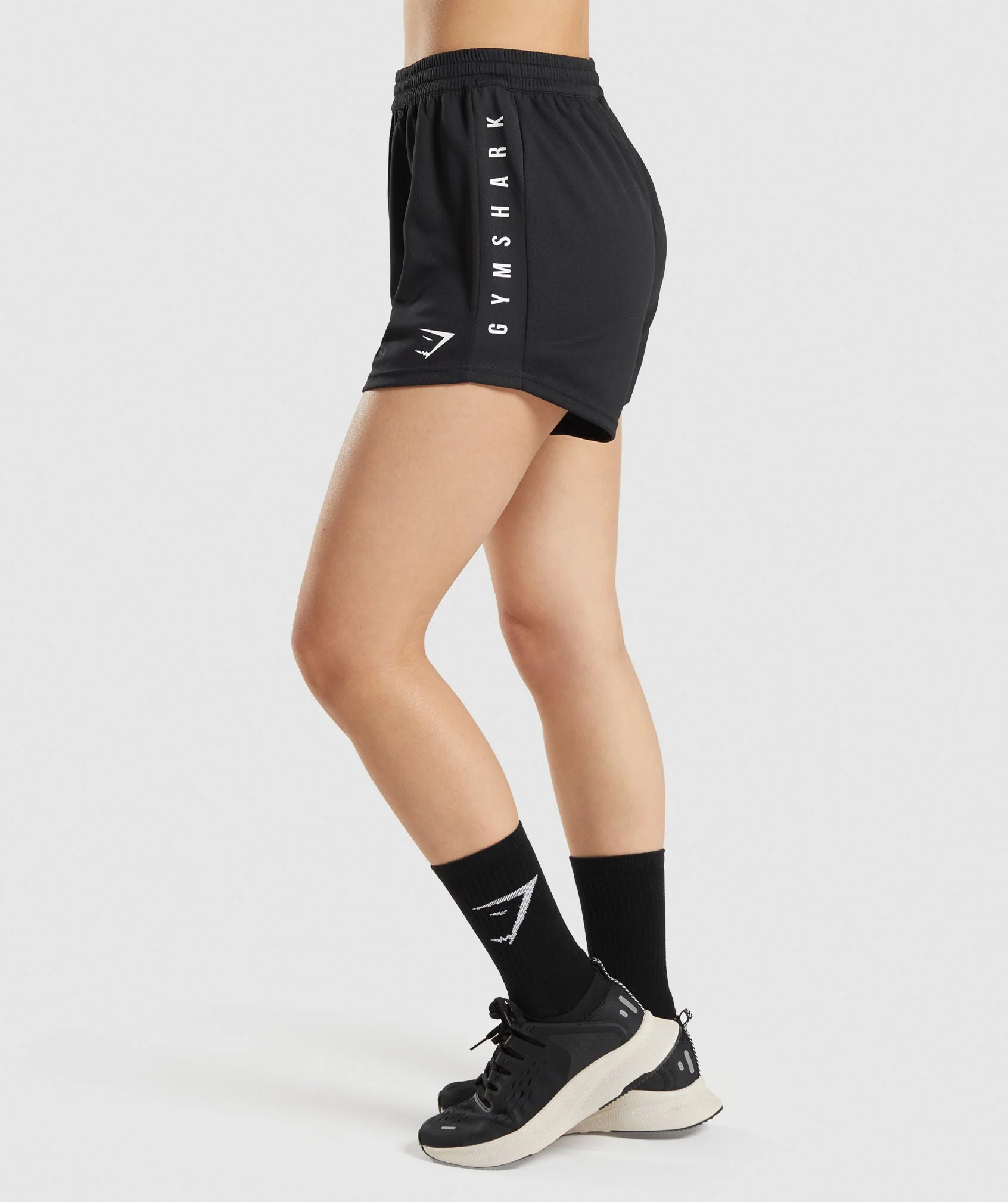Gymshark Sport Loose Shorts - Black - Image 3