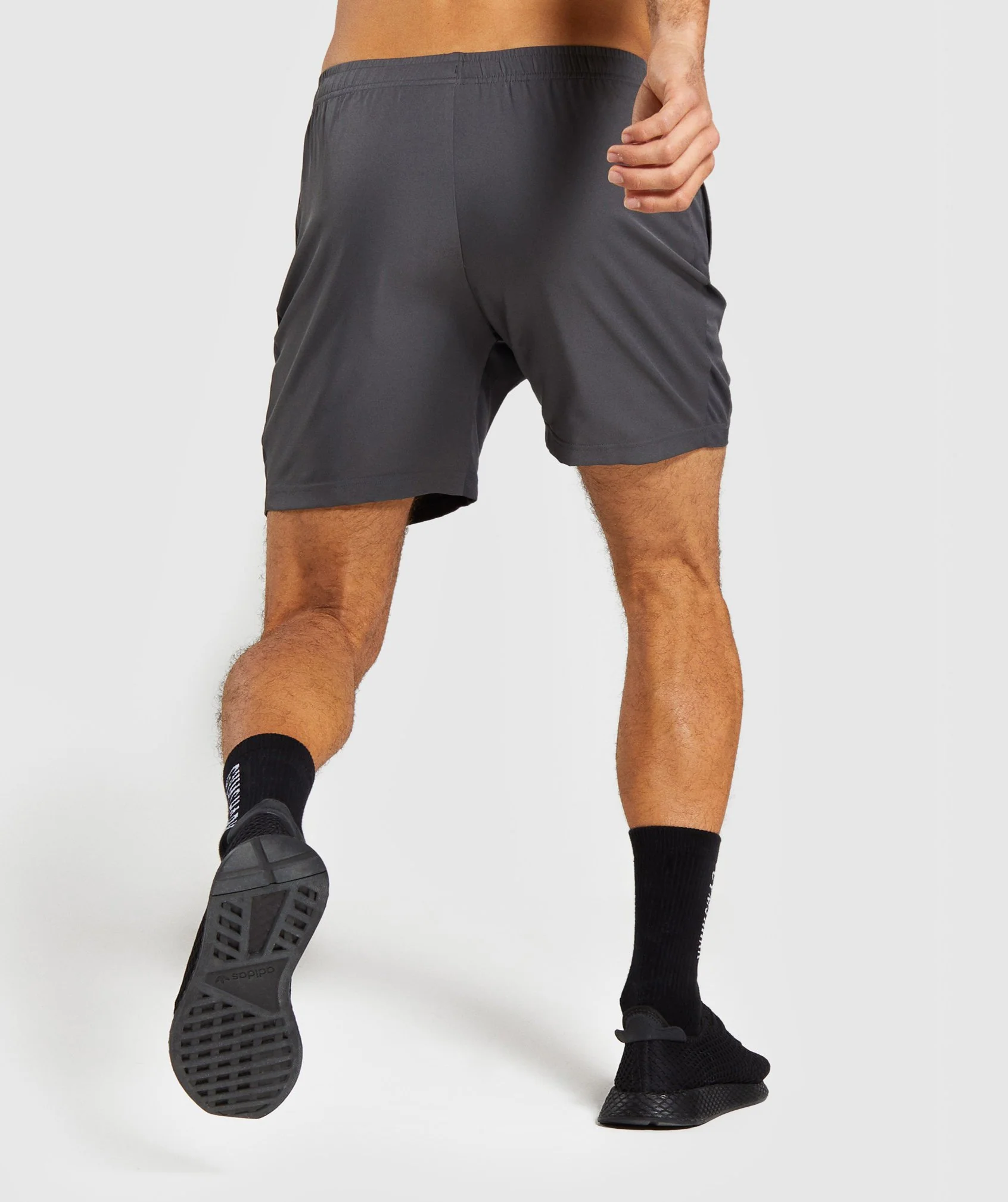 Gymshark Sport Shorts - Charcoal - Image 2