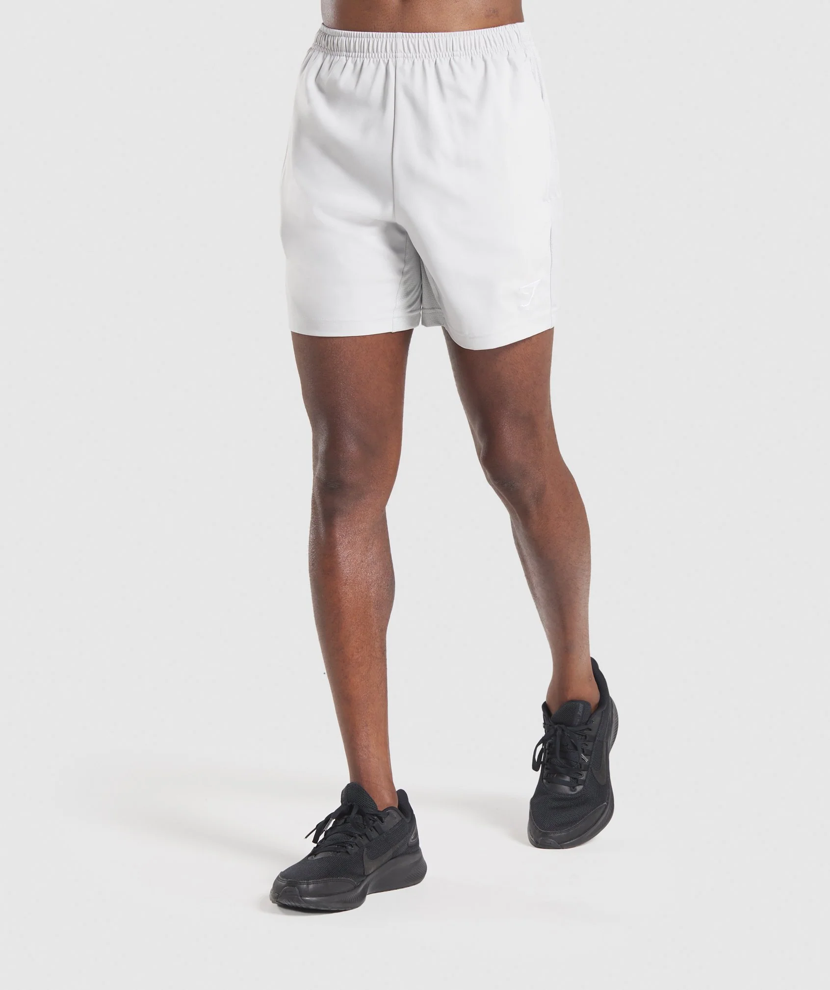Gymshark Sport Shorts - Light Grey - Image 2