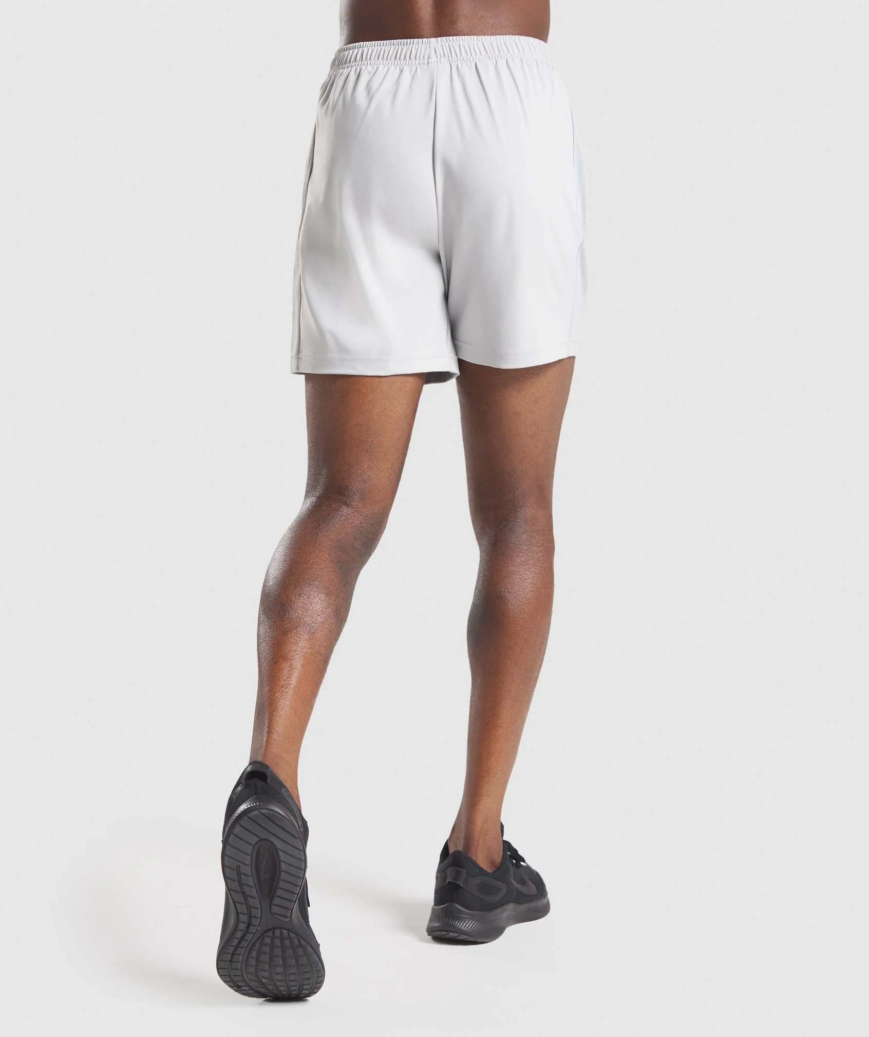 Gymshark Sport Shorts - Light Grey - Image 3