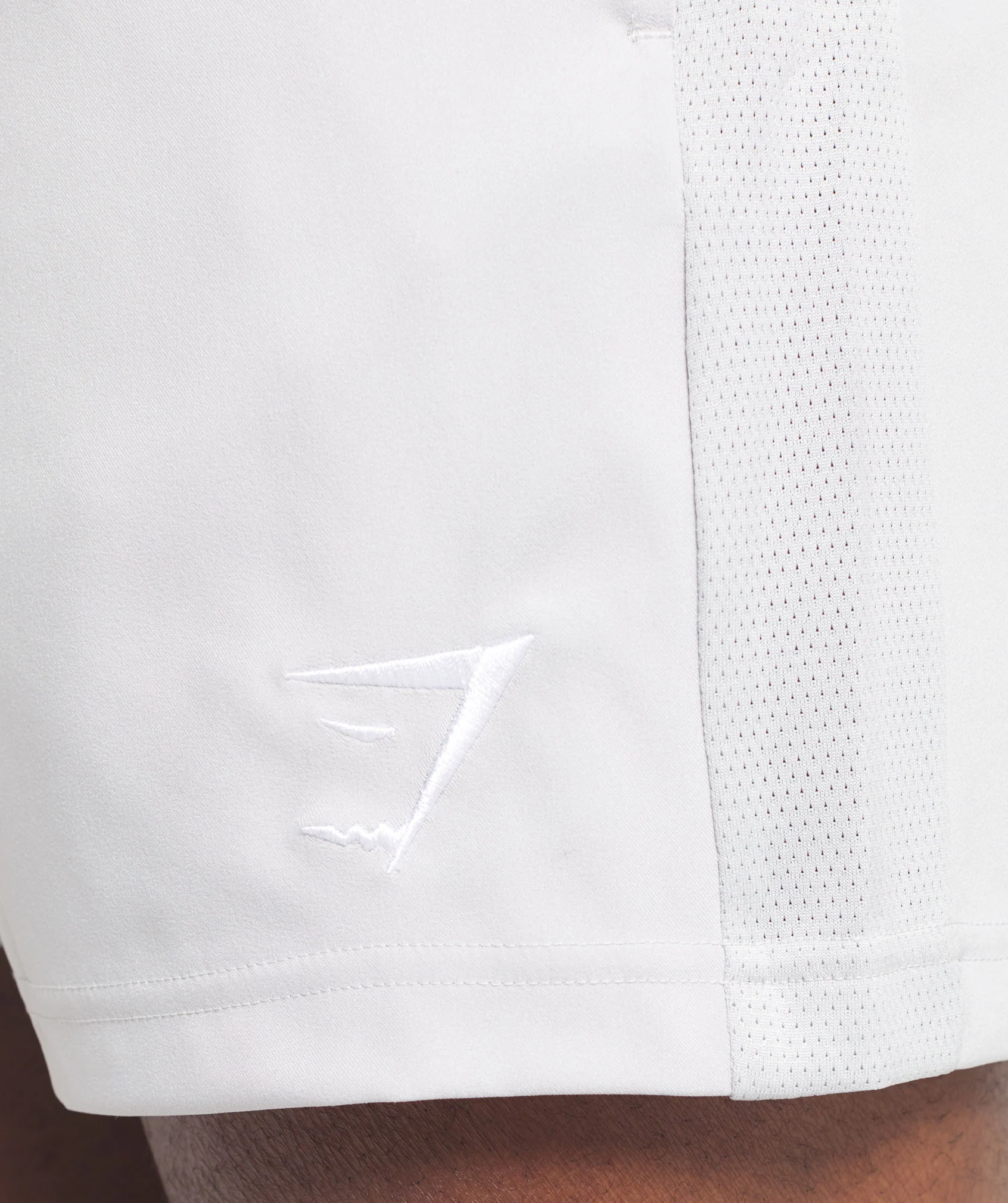 Gymshark Sport Shorts - Light Grey - Image 6