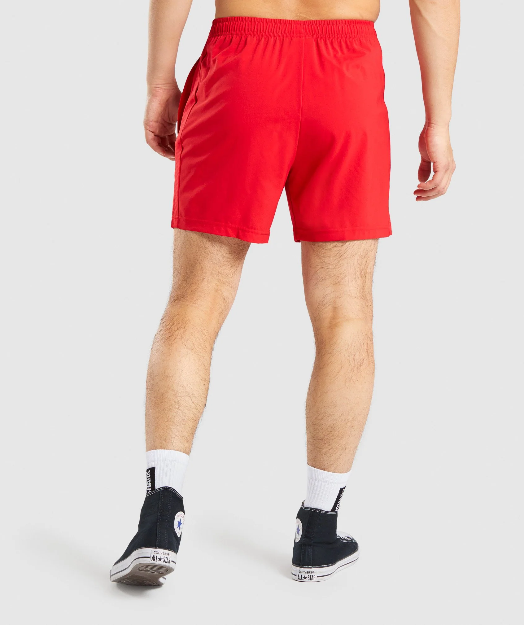 Gymshark Sport Shorts - Red - Image 2