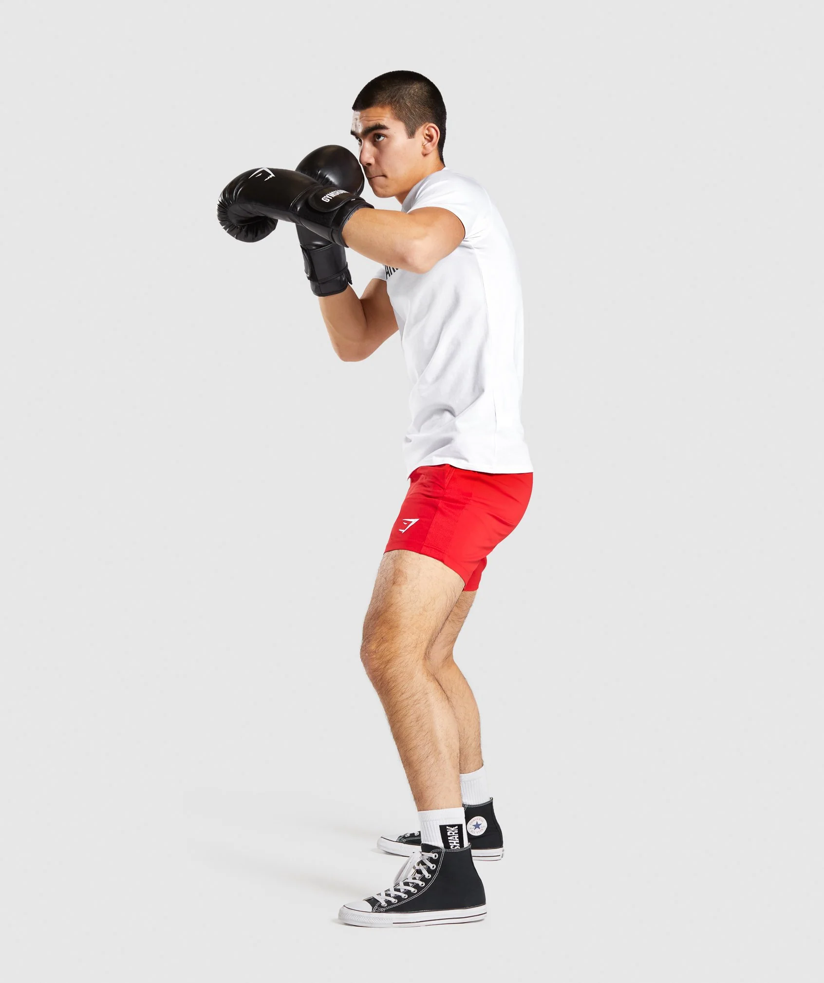 Gymshark Sport Shorts - Red - Image 4