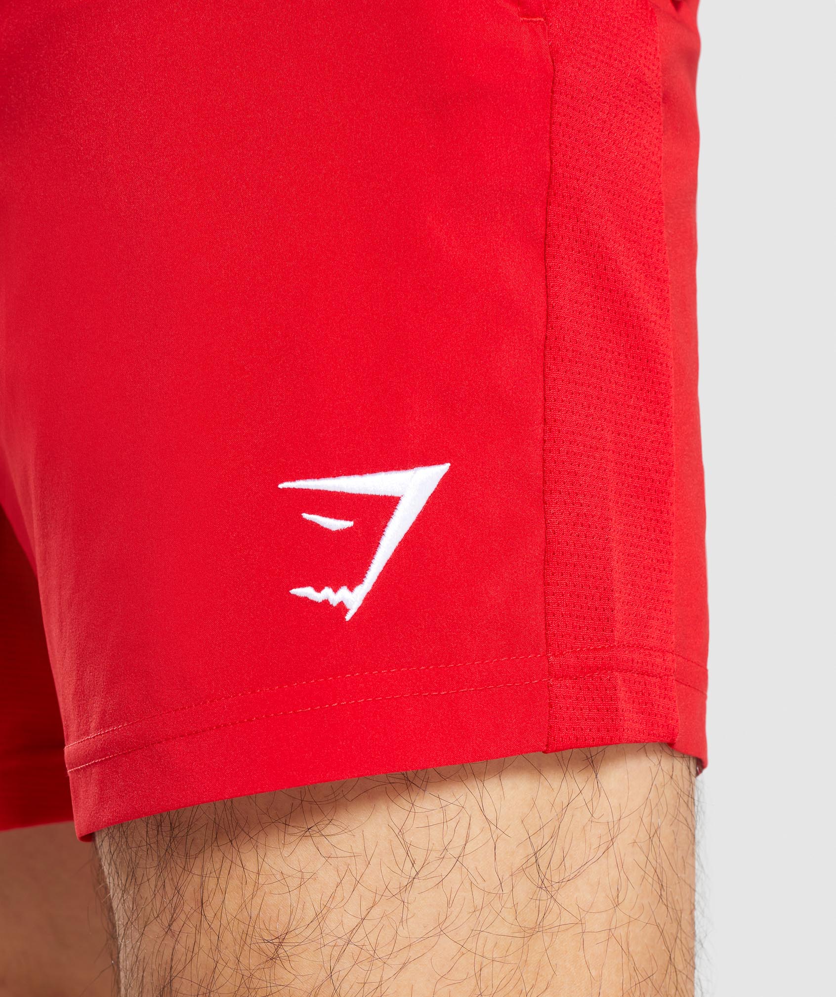 Gymshark Sport Shorts - Red - Image 5