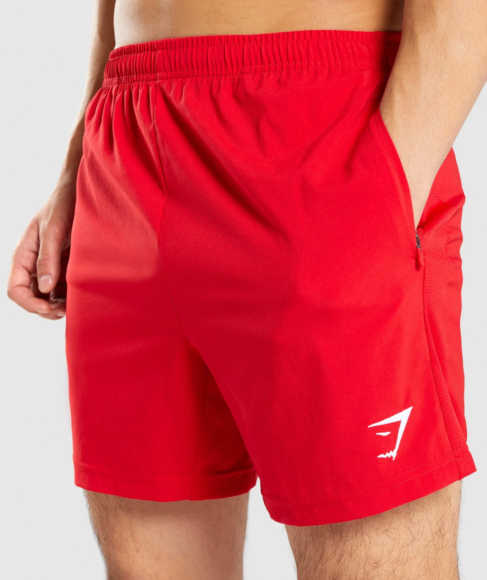 Gymshark Sport Shorts - Red - Image 6