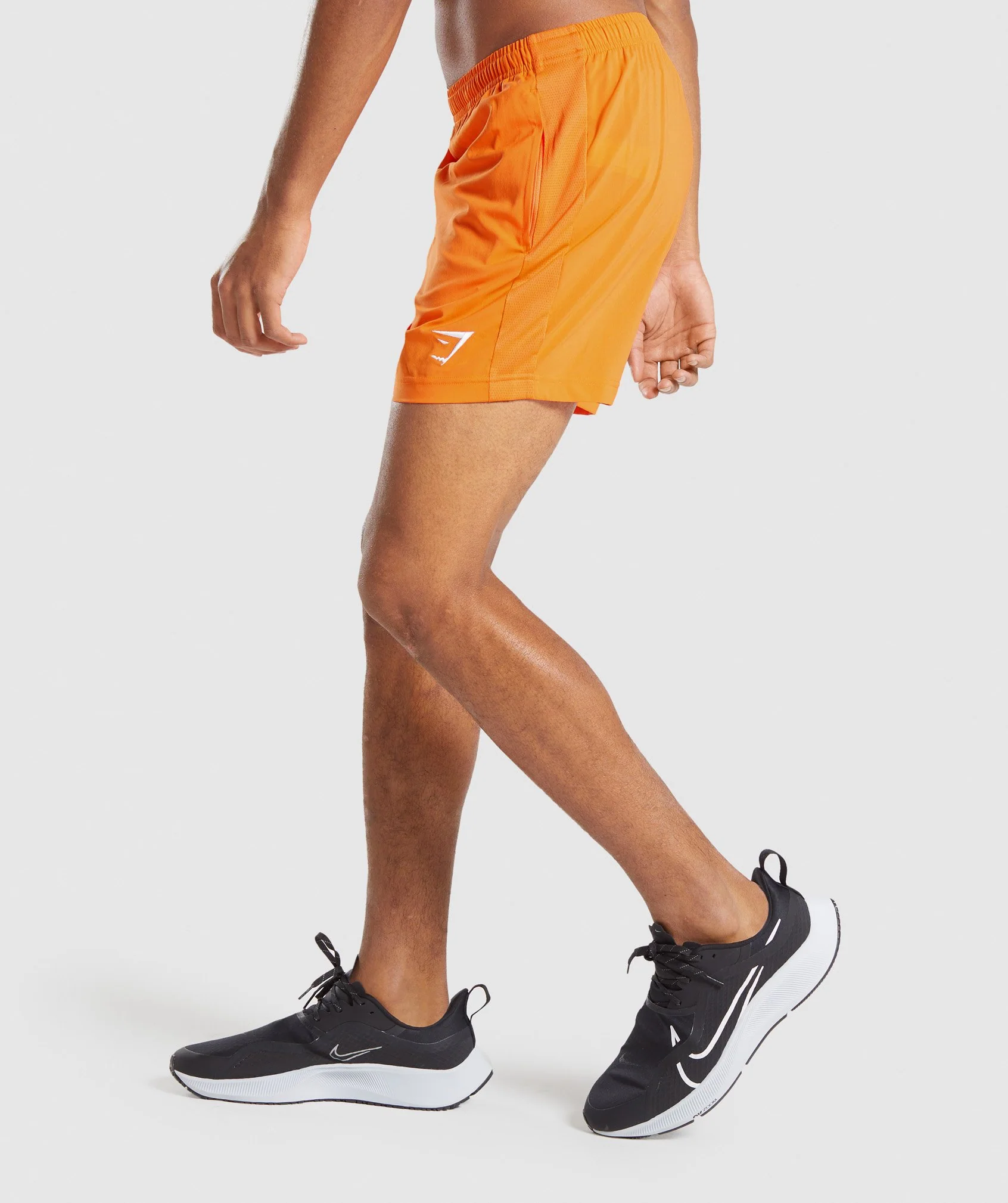 Gymshark Sport Shorts - Orange - Image 3