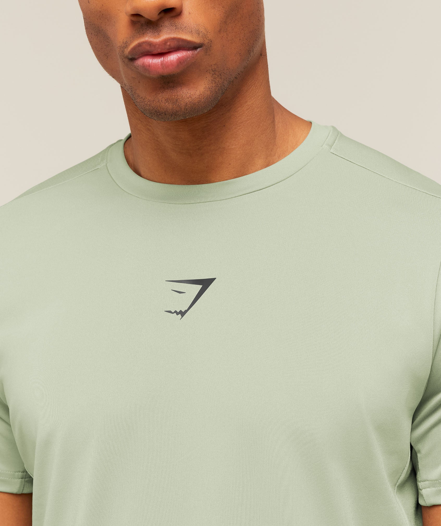 Gymshark Sport T-Shirt - Haze Green - Image 5