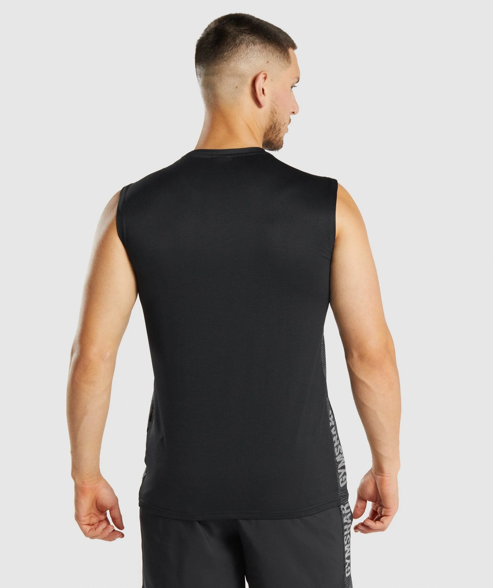 Gymshark Sport Tank - Black - Image 2