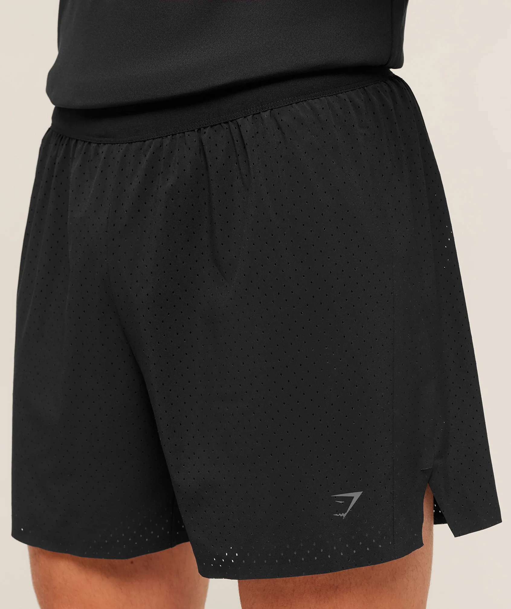Gymshark Sport Zero 5" Shorts - Black - Image 6