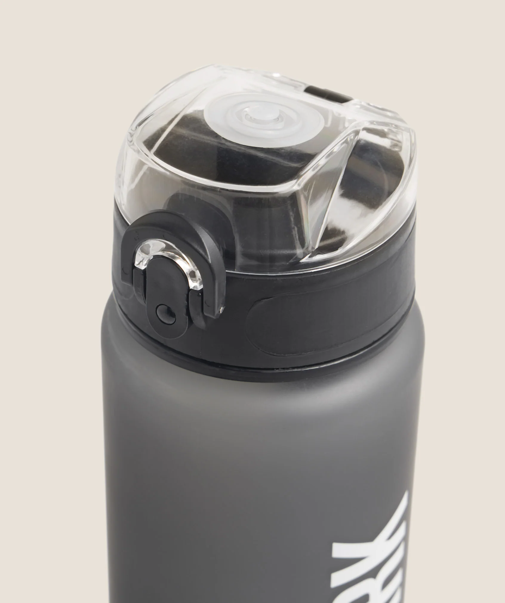 Gymshark Sports Bottle - Black - Image 3