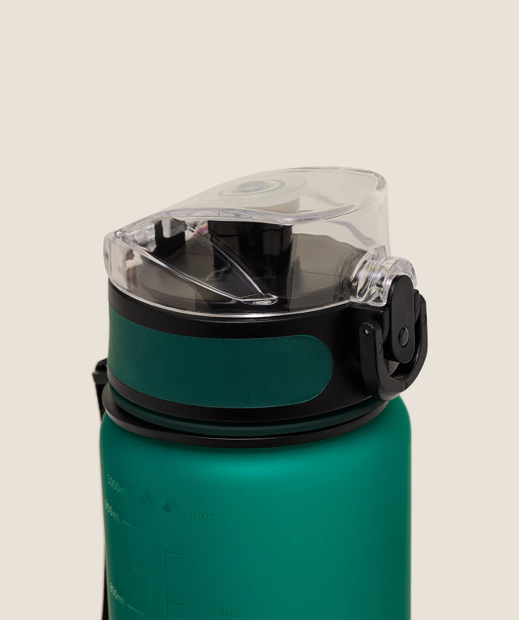 Gymshark Sports Bottle - Weighted Teal - Image 3