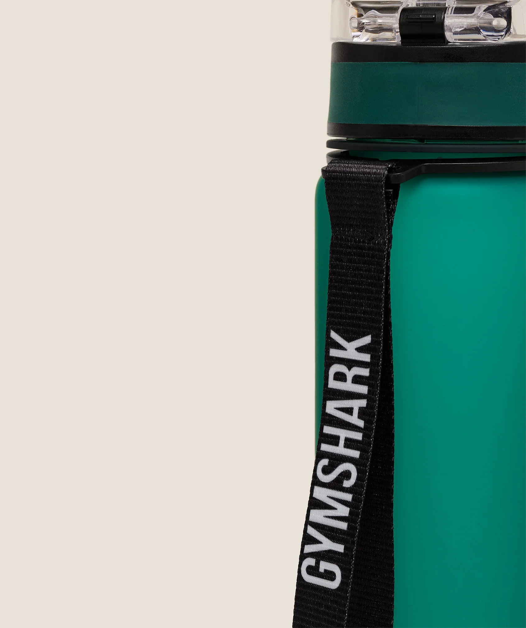Gymshark Sports Bottle - Weighted Teal - Image 5