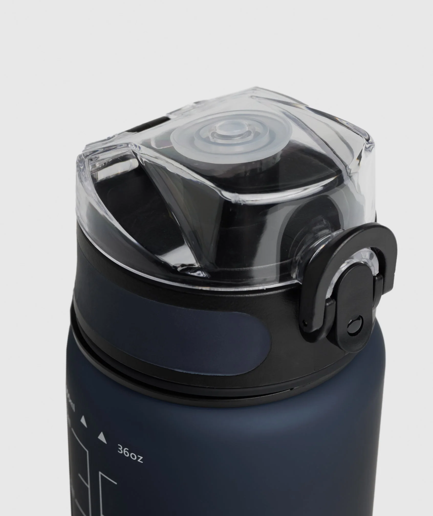Gymshark Sports Bottle - Navy - Image 3
