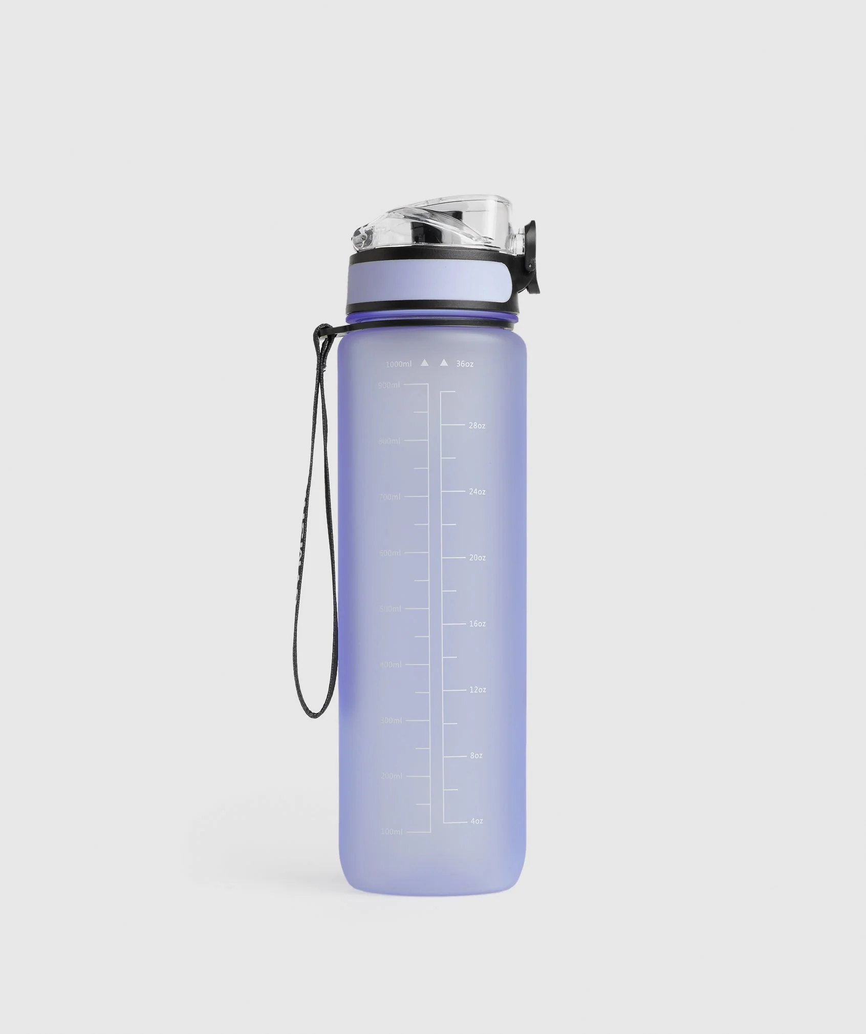 Gymshark Sports Bottle - Powdered Lilac - Image 2