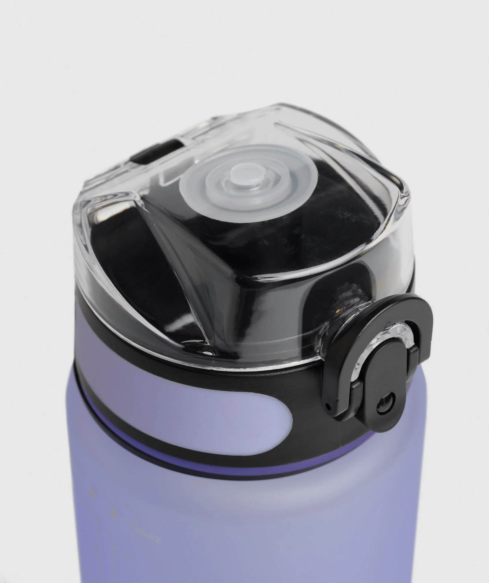 Gymshark Sports Bottle - Powdered Lilac - Image 3