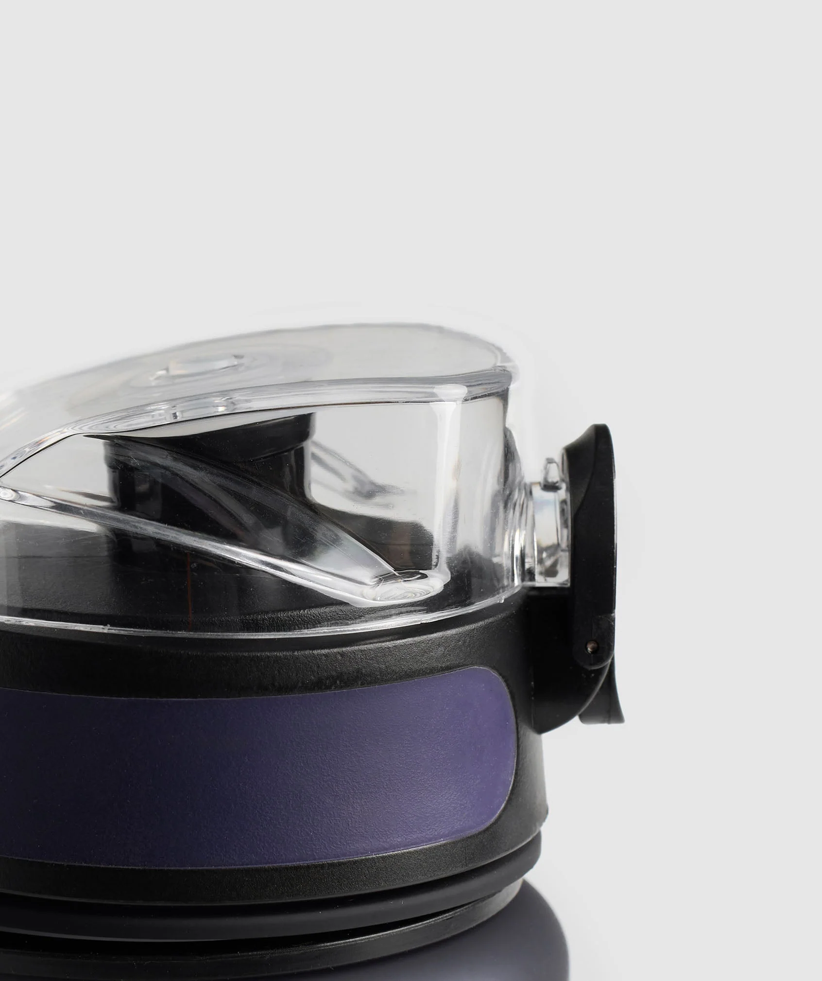 Gymshark Sports Bottle - Weighted Purple - Image 5