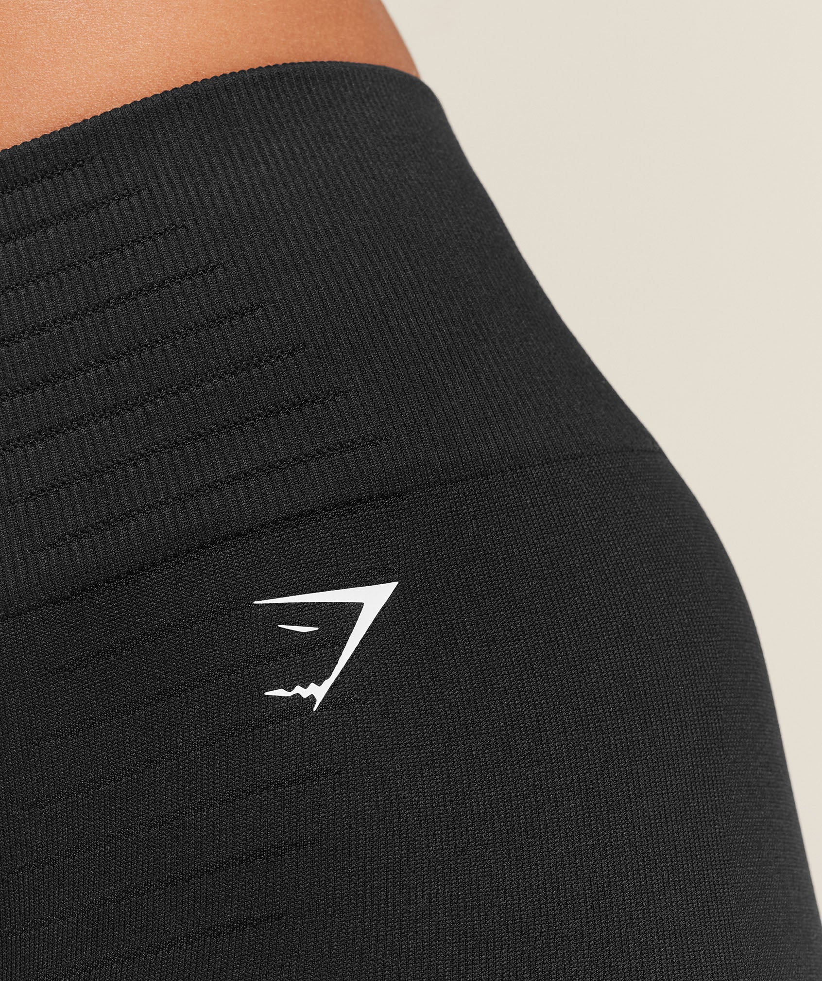 Gymshark Steel Seamless Shorts - GS Black - Image 6