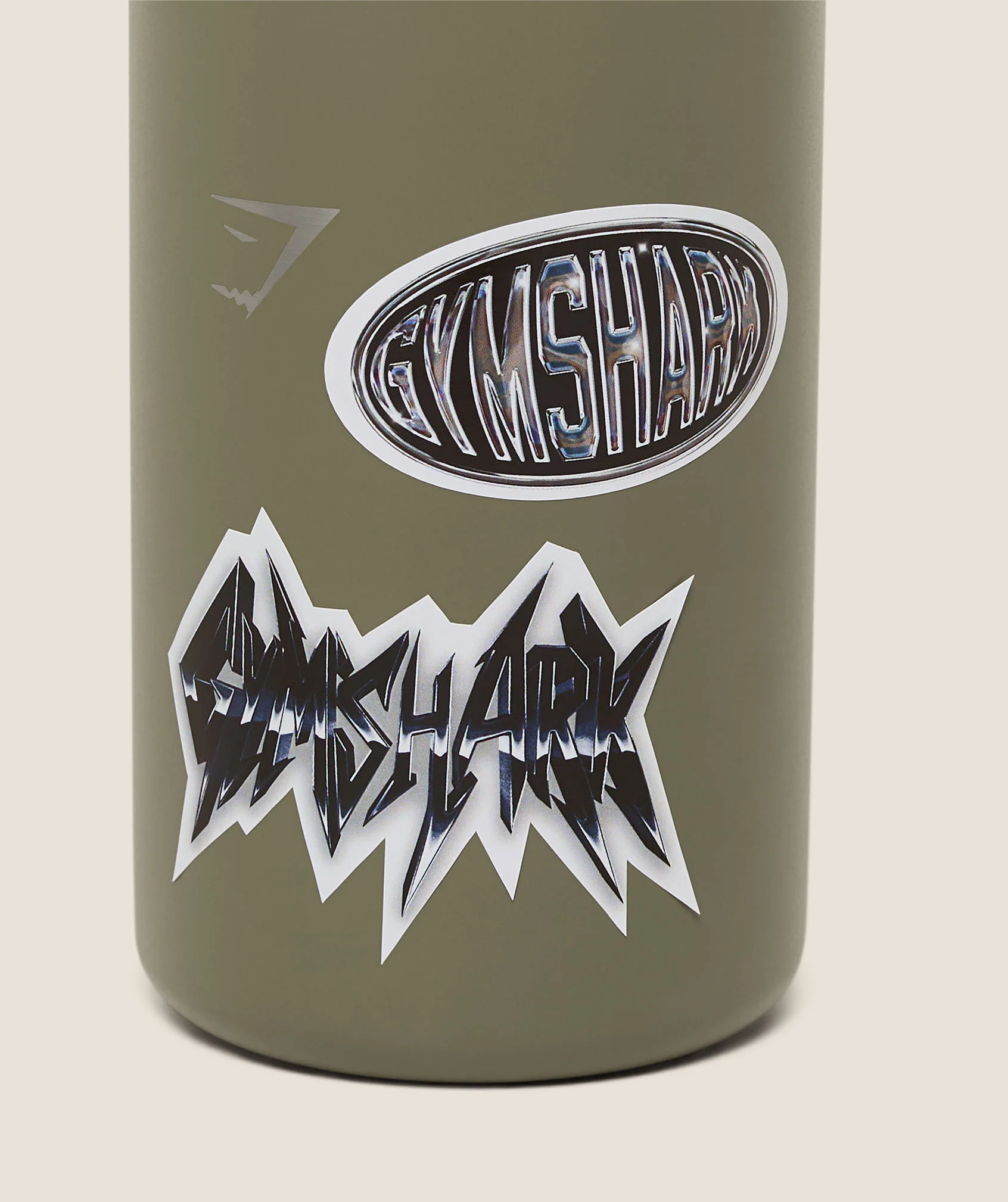 Gymshark Sticker Pack - Metallic Pack - Image 2