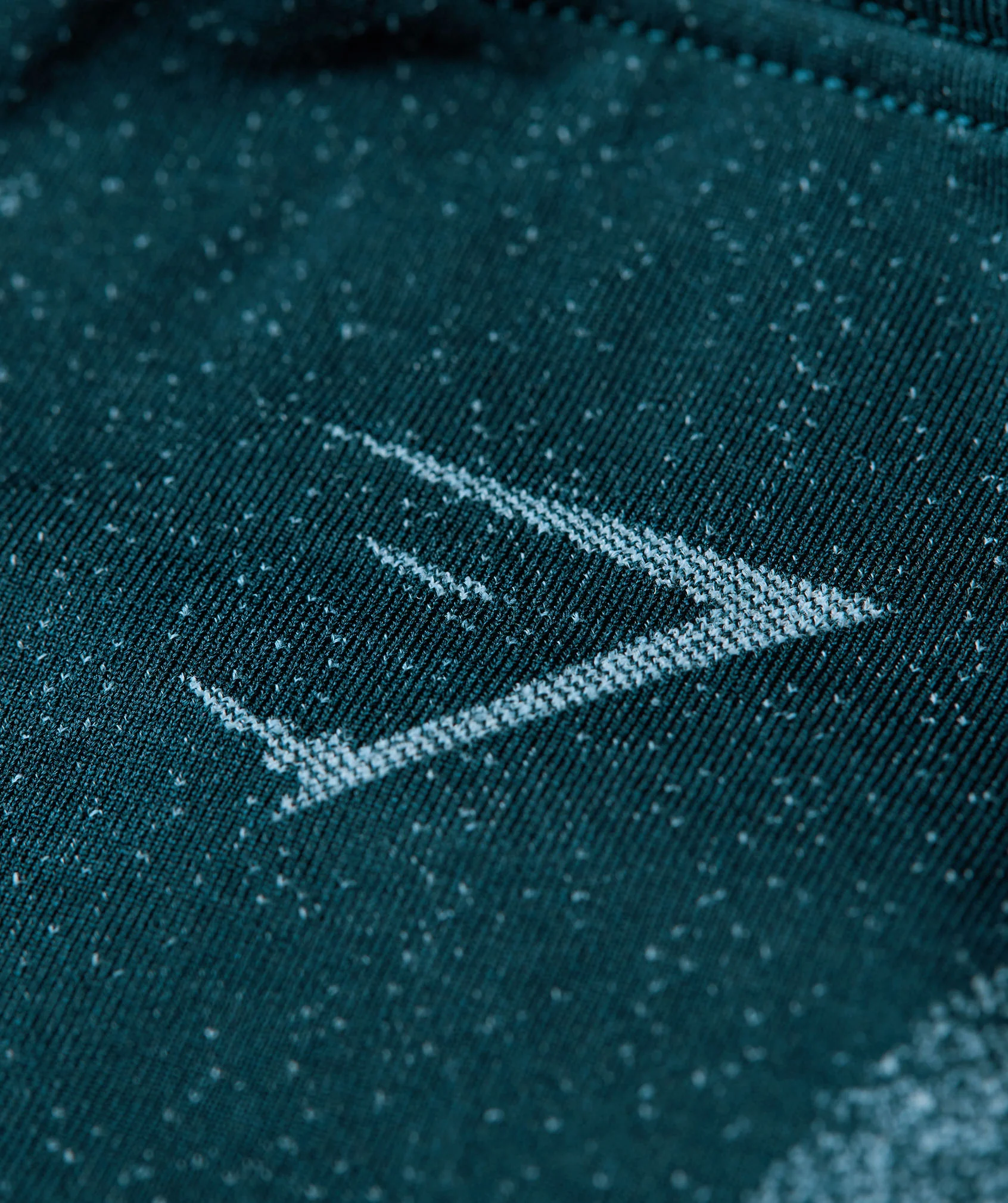 Gymshark Storm Seamless Short Sleeve Top - Deep Petrol Blue/Smoke Blue - Image 6