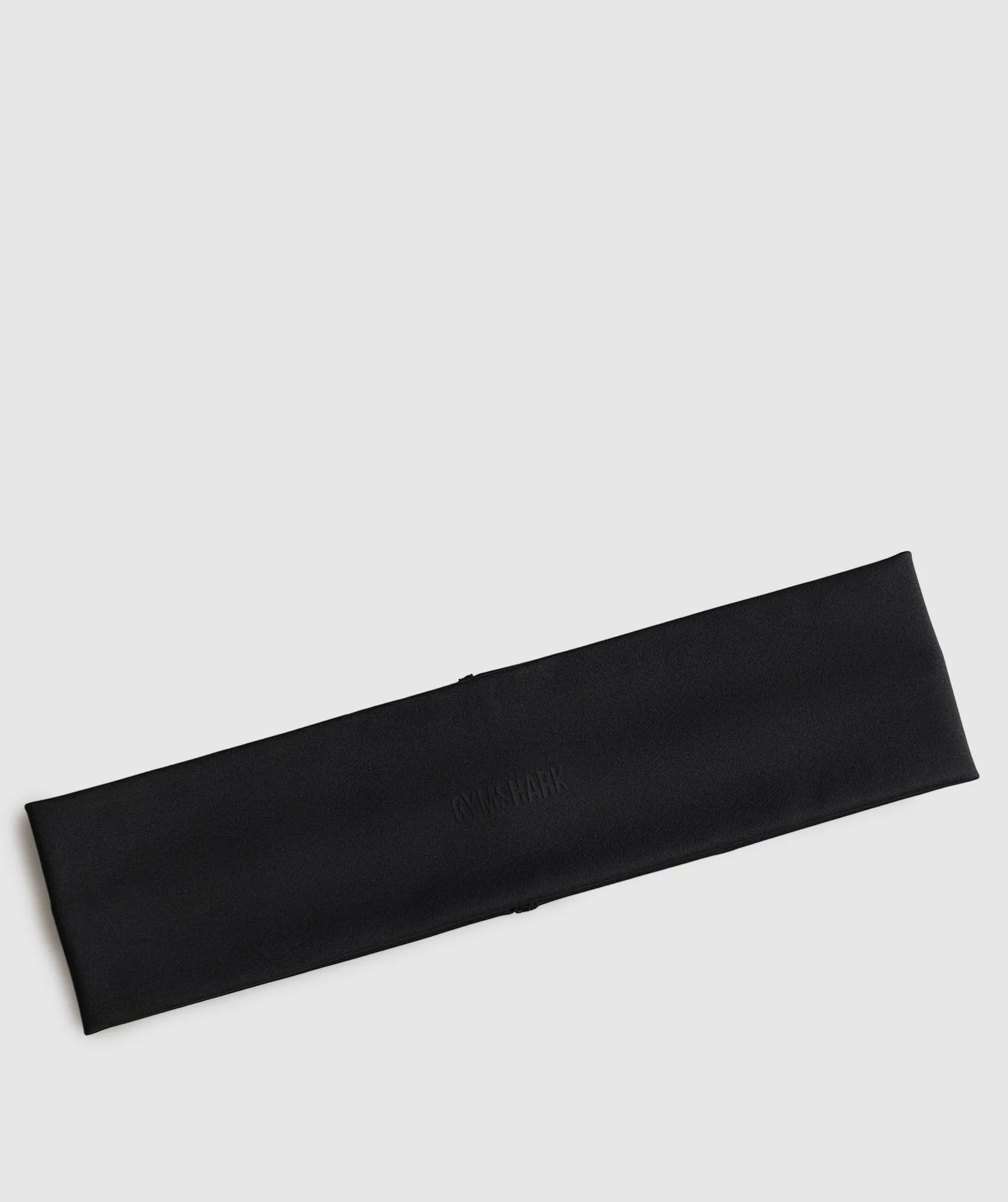 Gymshark Straight Headband - Black - Image 2