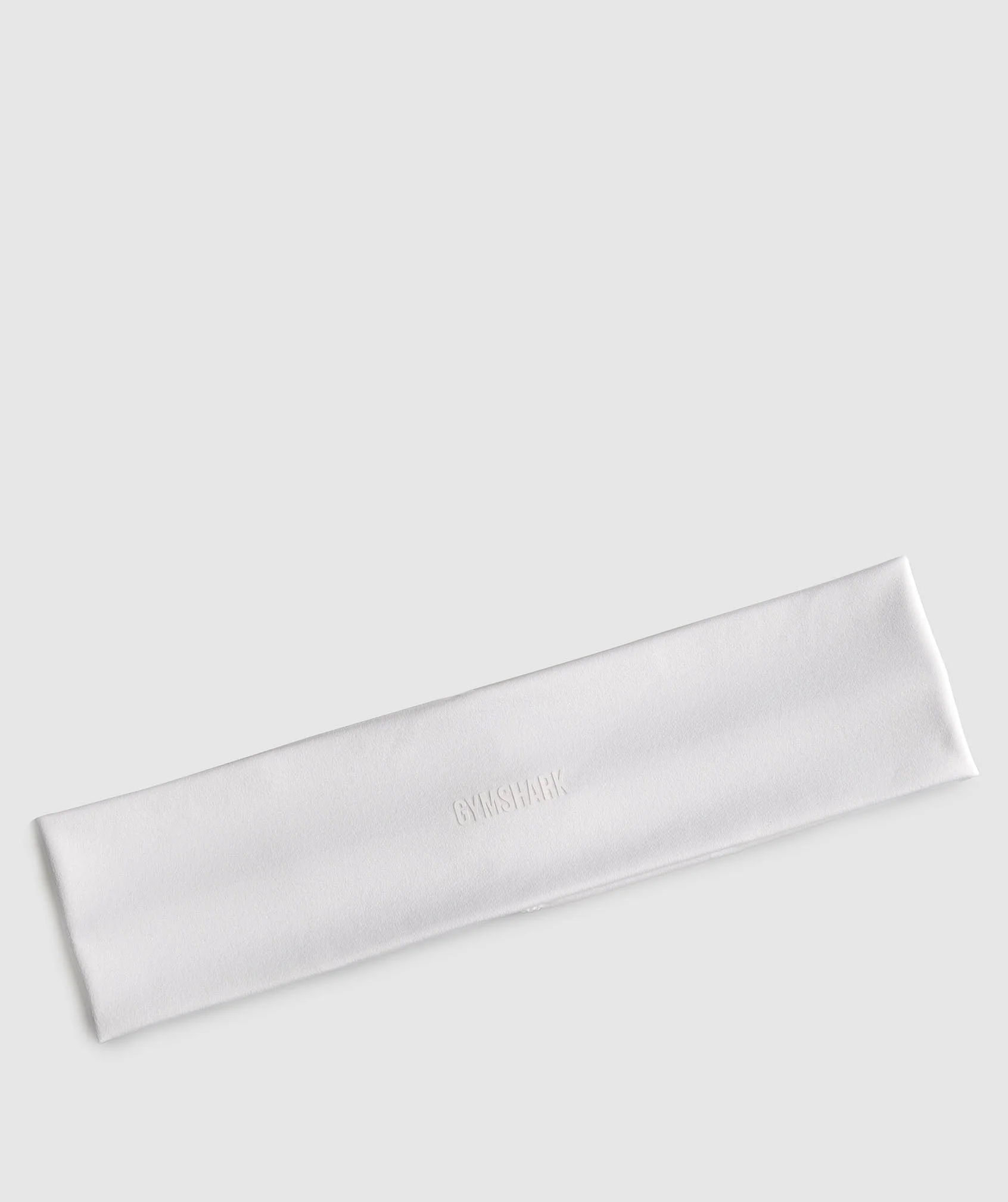 Gymshark Straight Headband - White - Image 2
